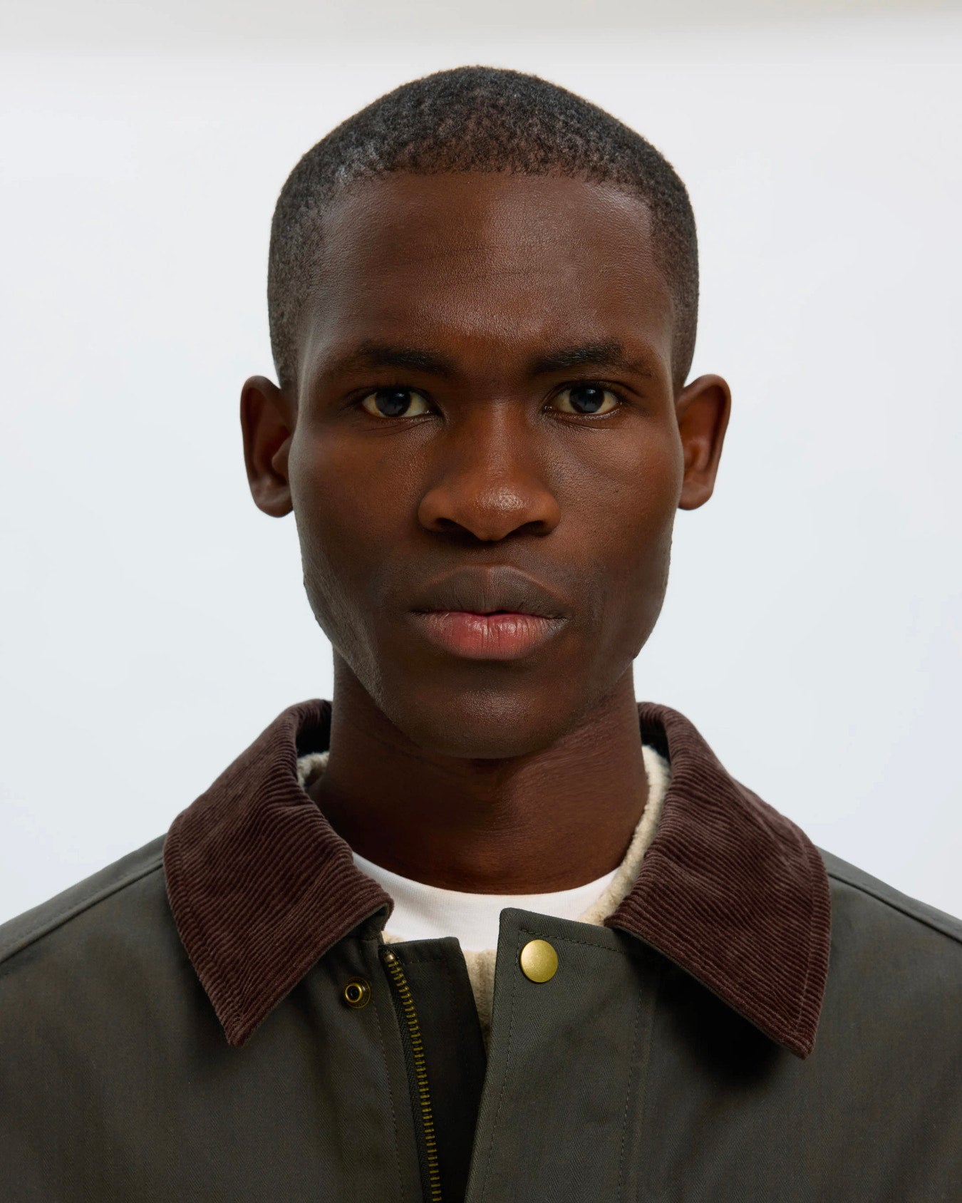 Giacca Montana Waxed Cotton Peat