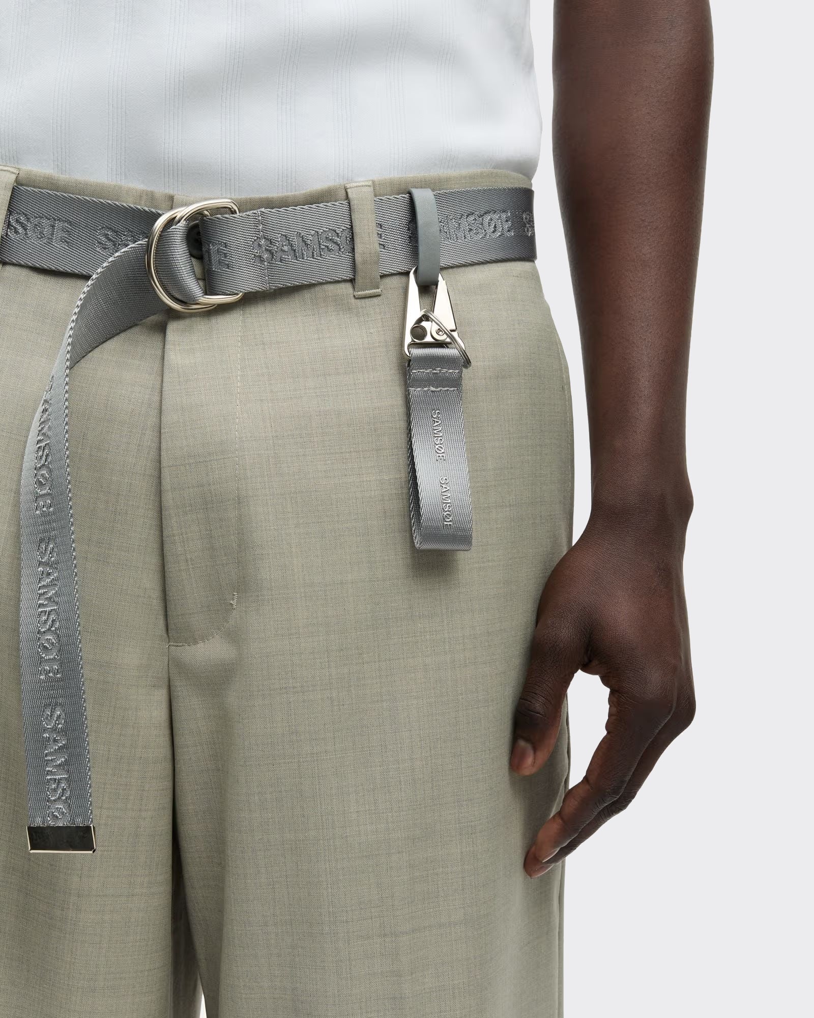 Pantalone Sabruce Moonstruck Melange