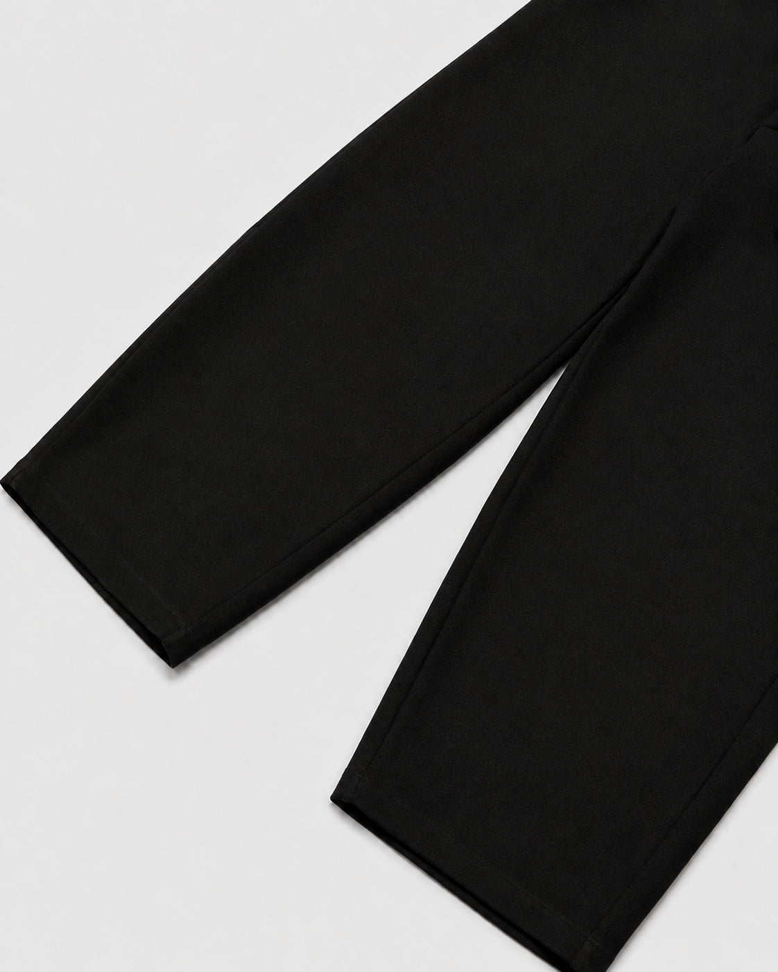Pantalone Manaus Misto Lana Nero