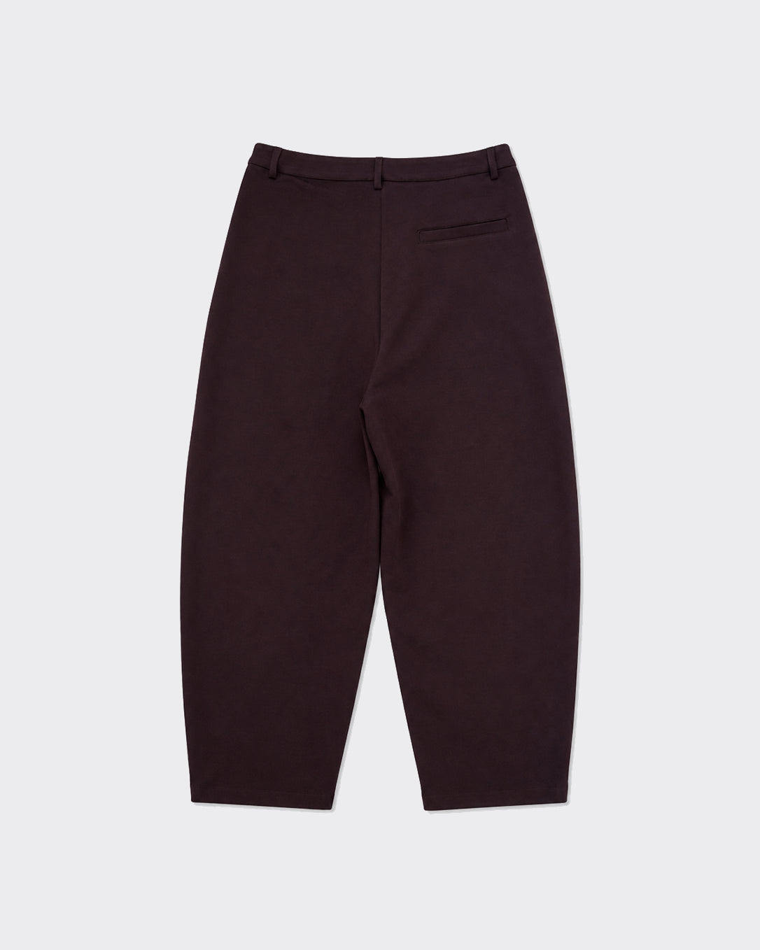 Pantalone Manaus Misto Lana Burgundy