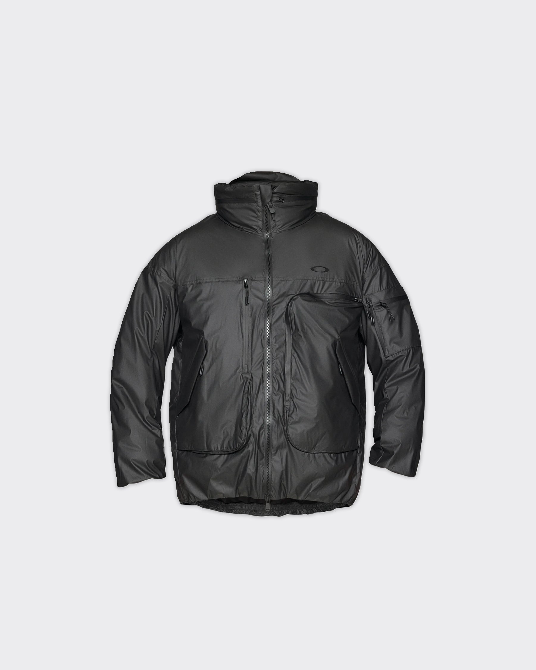 Giacca Mthod Insulated Nera