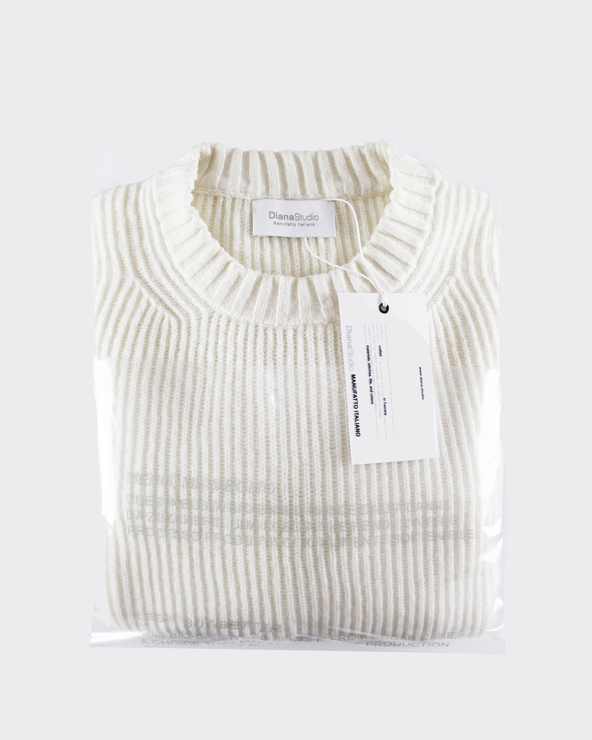 Crewneck Supersoft Crema