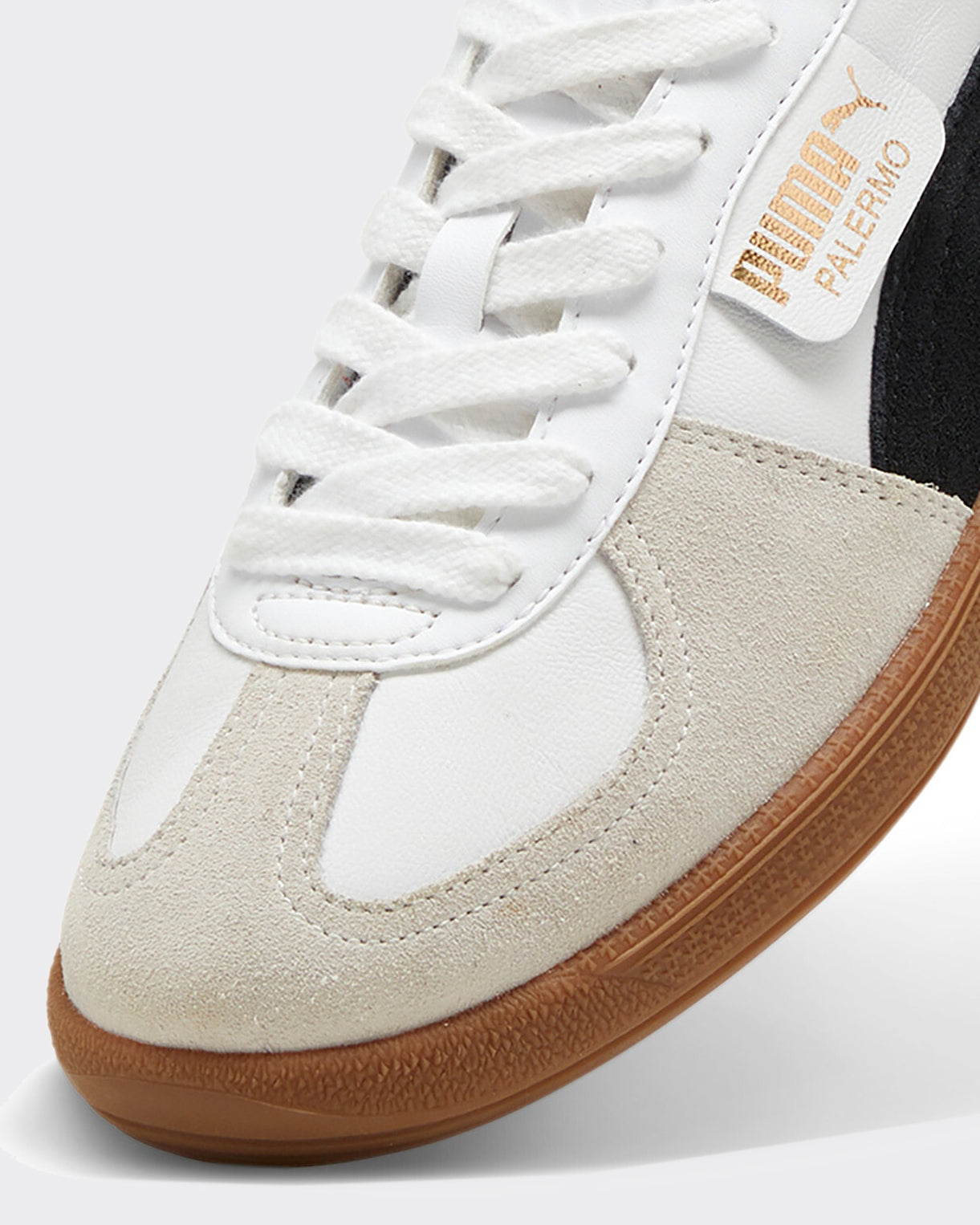 Sneakers Palermo Leather White/Vapor Gray Gum