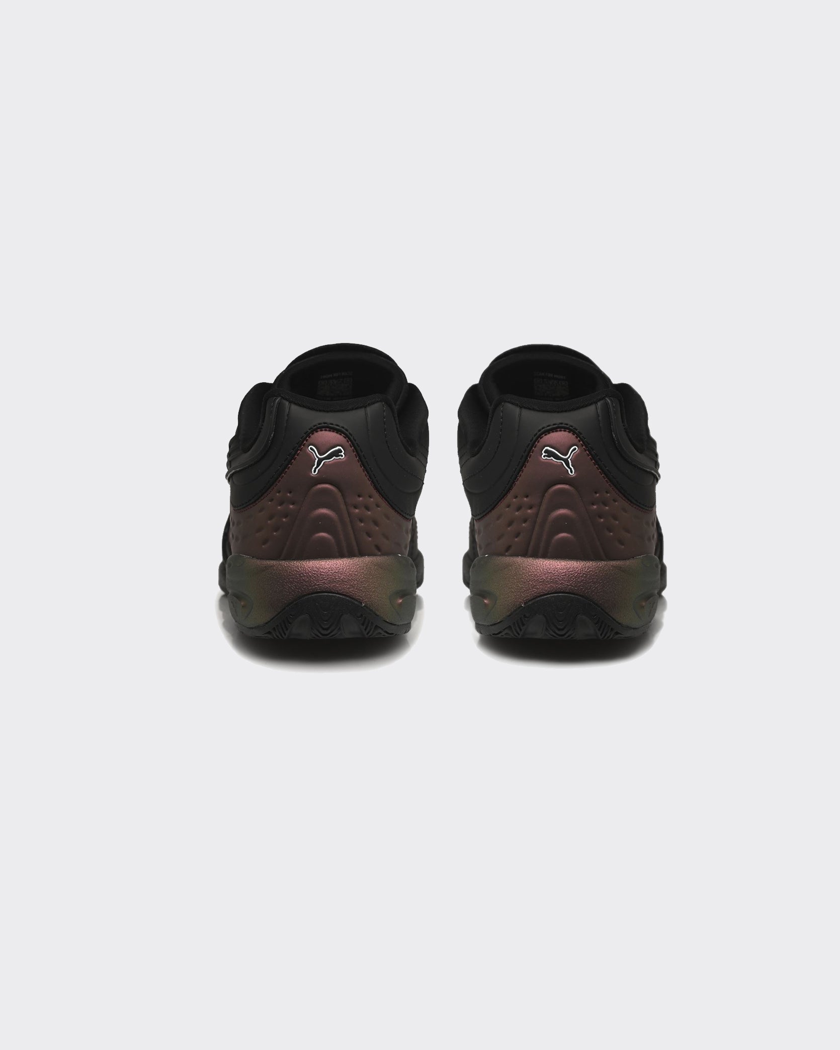 Sneakers V-S2 Spectrum Black/Iridescent Red