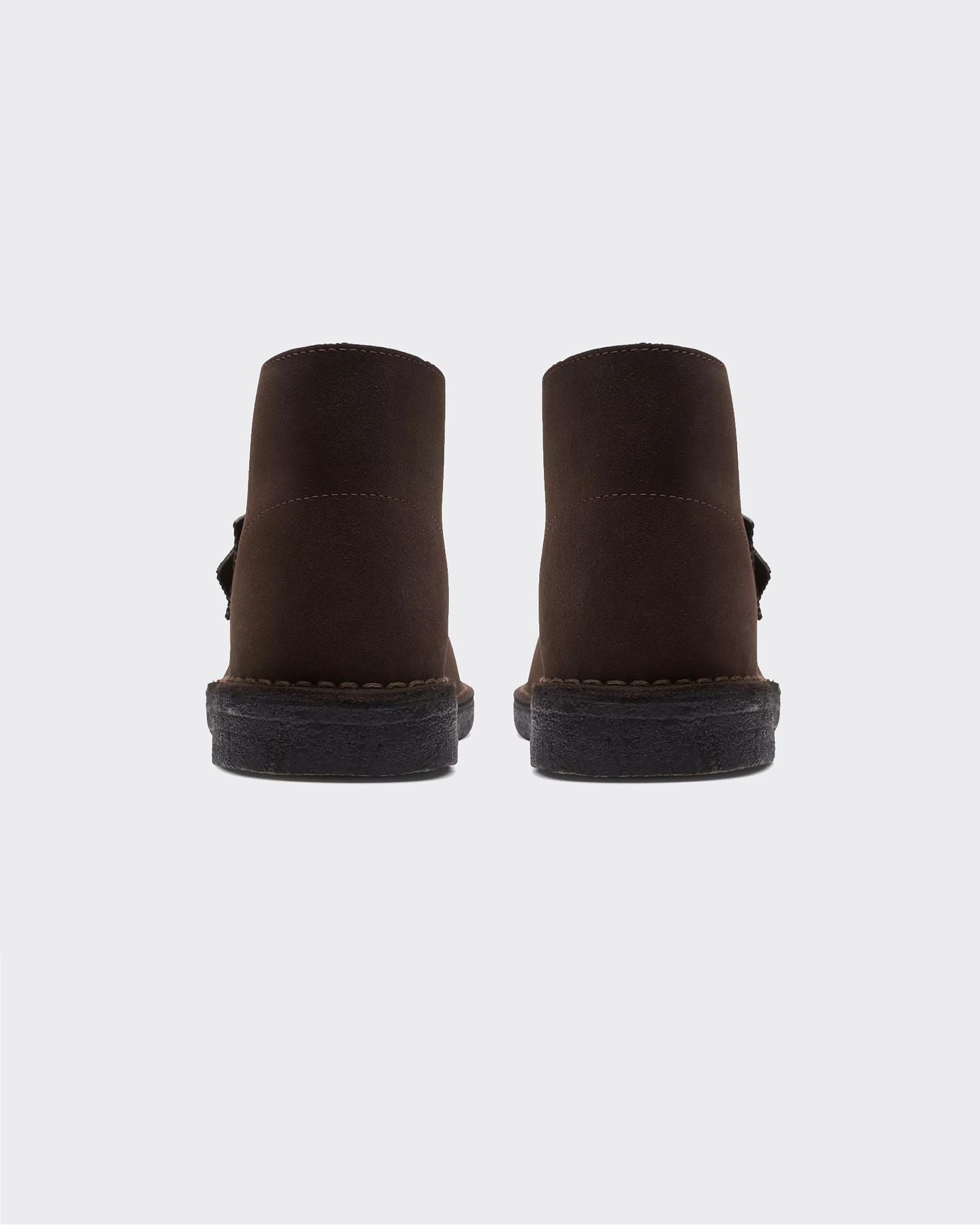 Desert Boot Dark Brown Suede