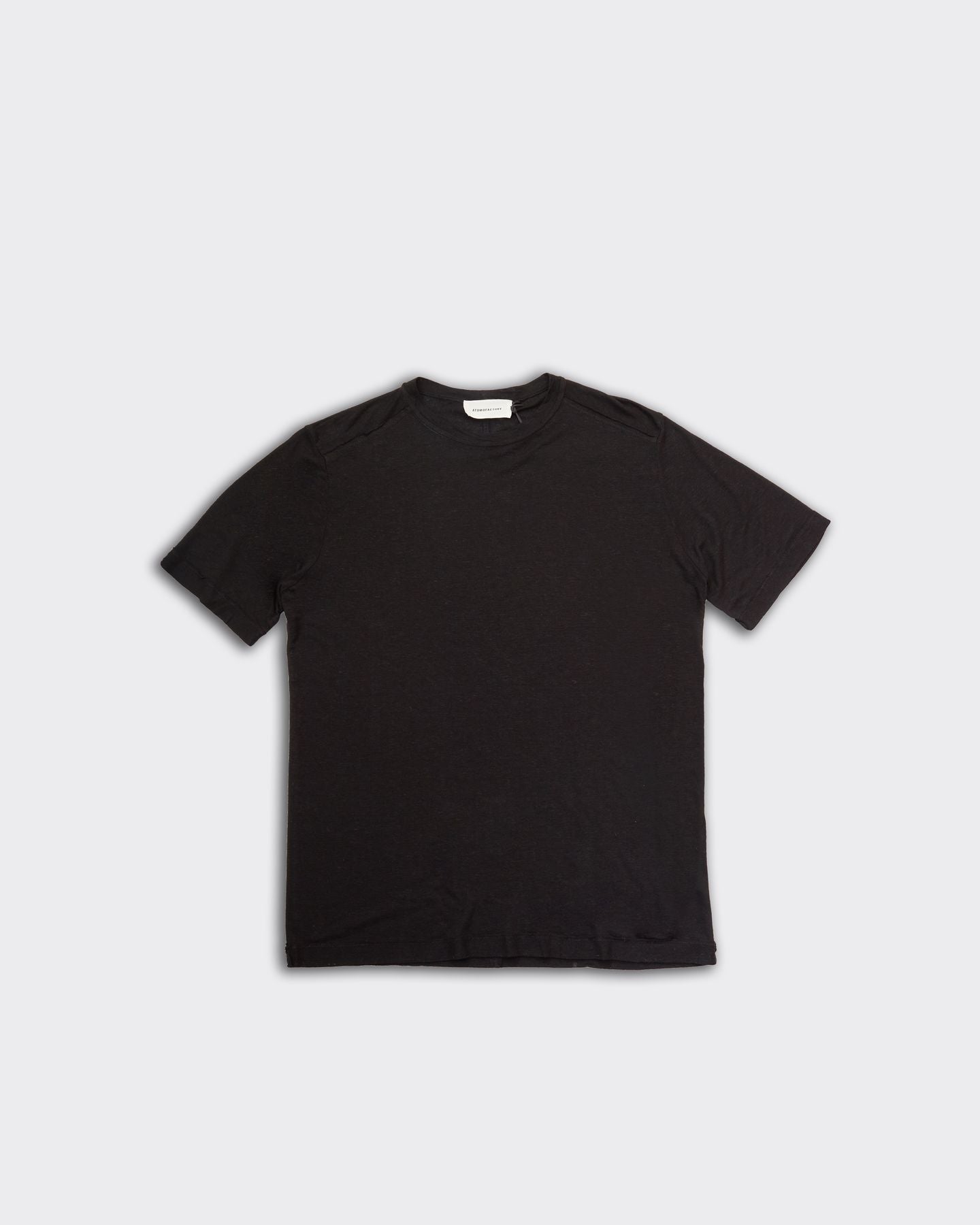 Black Transparency T-Shirt