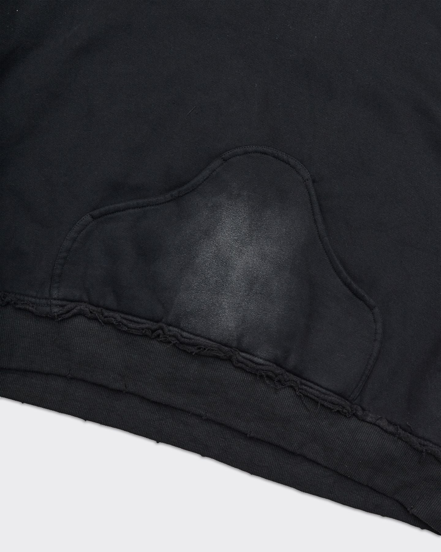 Consumed Hoodie Black