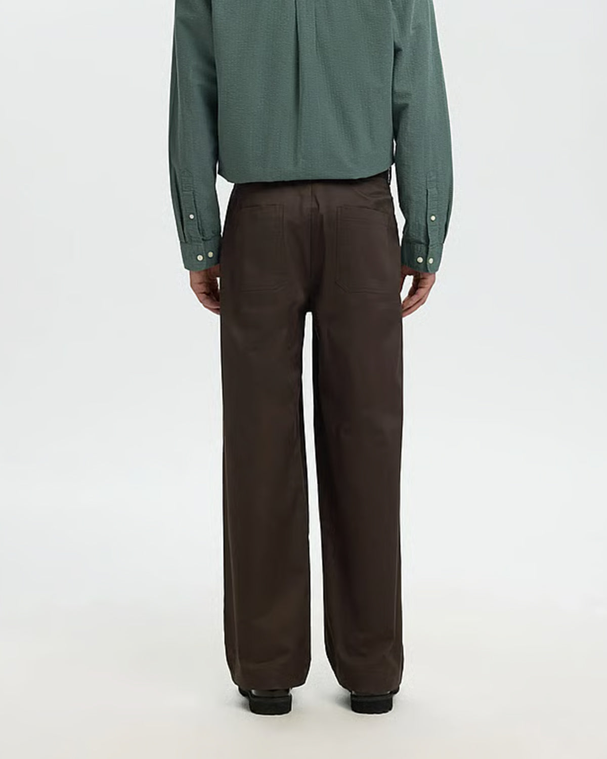 Pantalone Wide Leg Axel Jari Delicioso