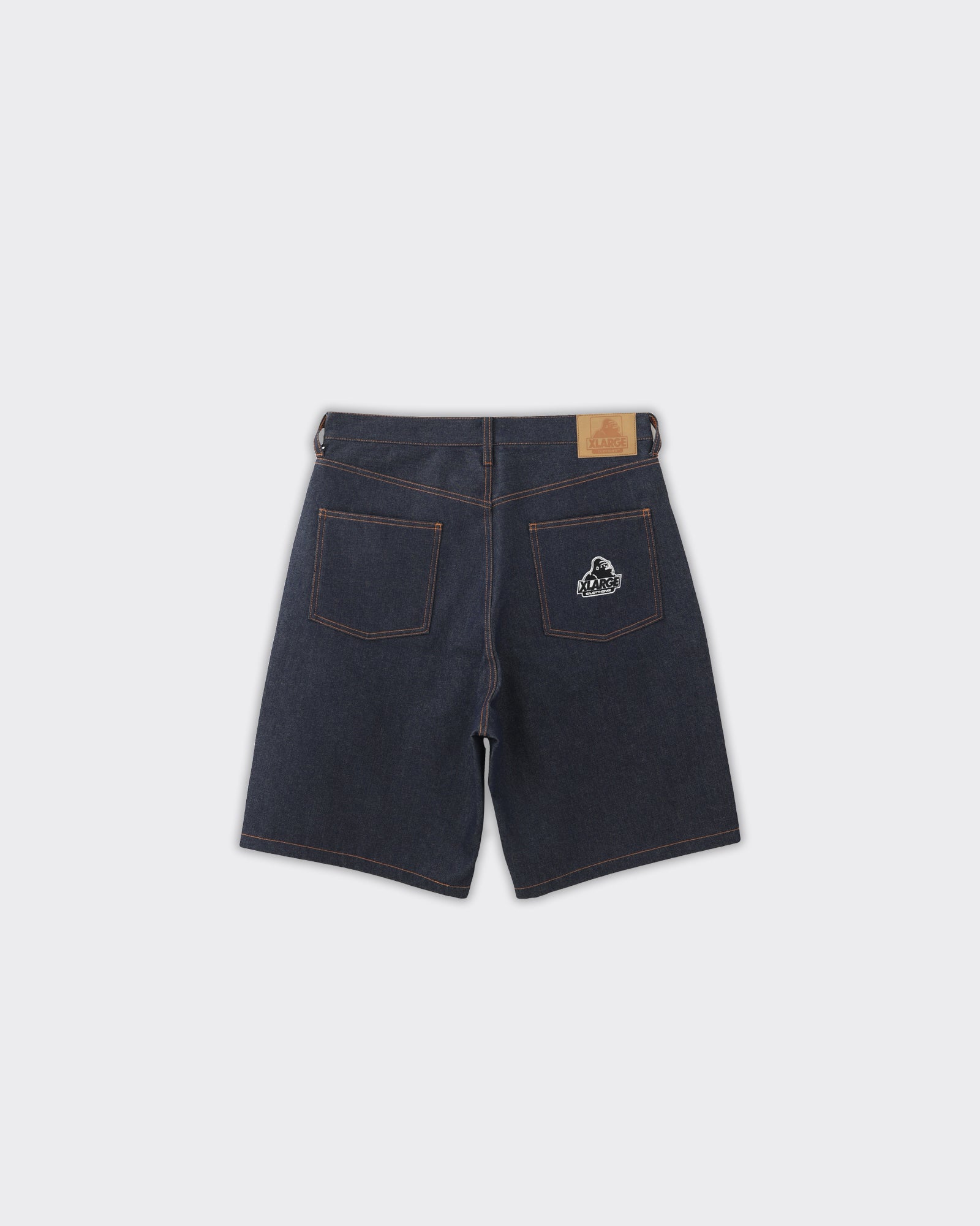 Short Old Og Denim Indigo