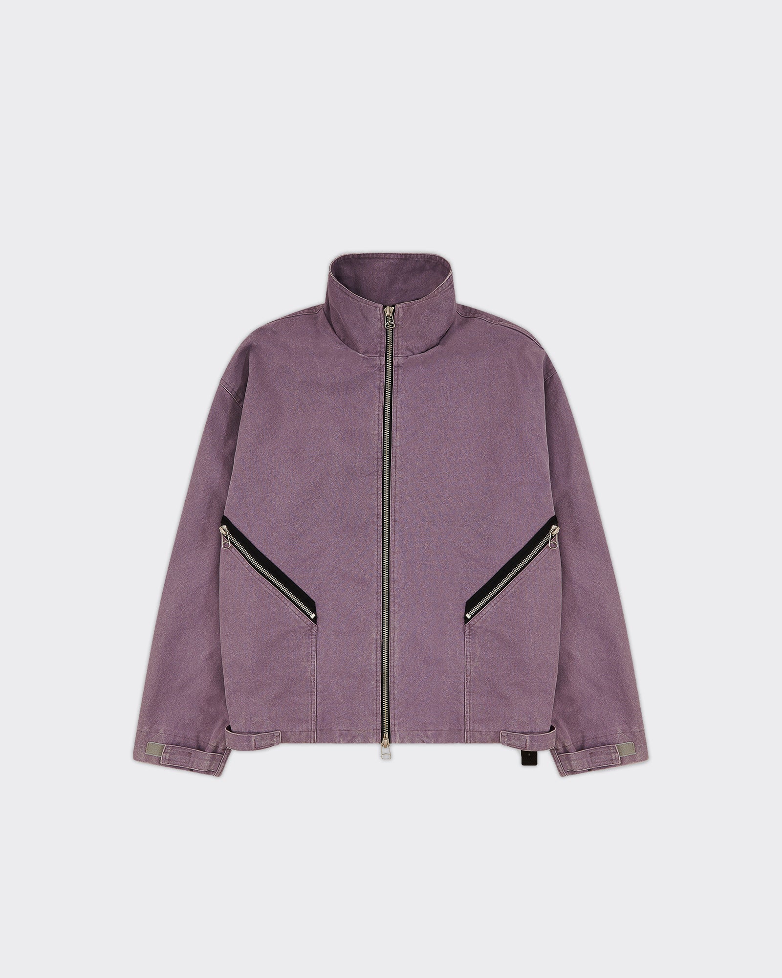Giacca Flight Lilac