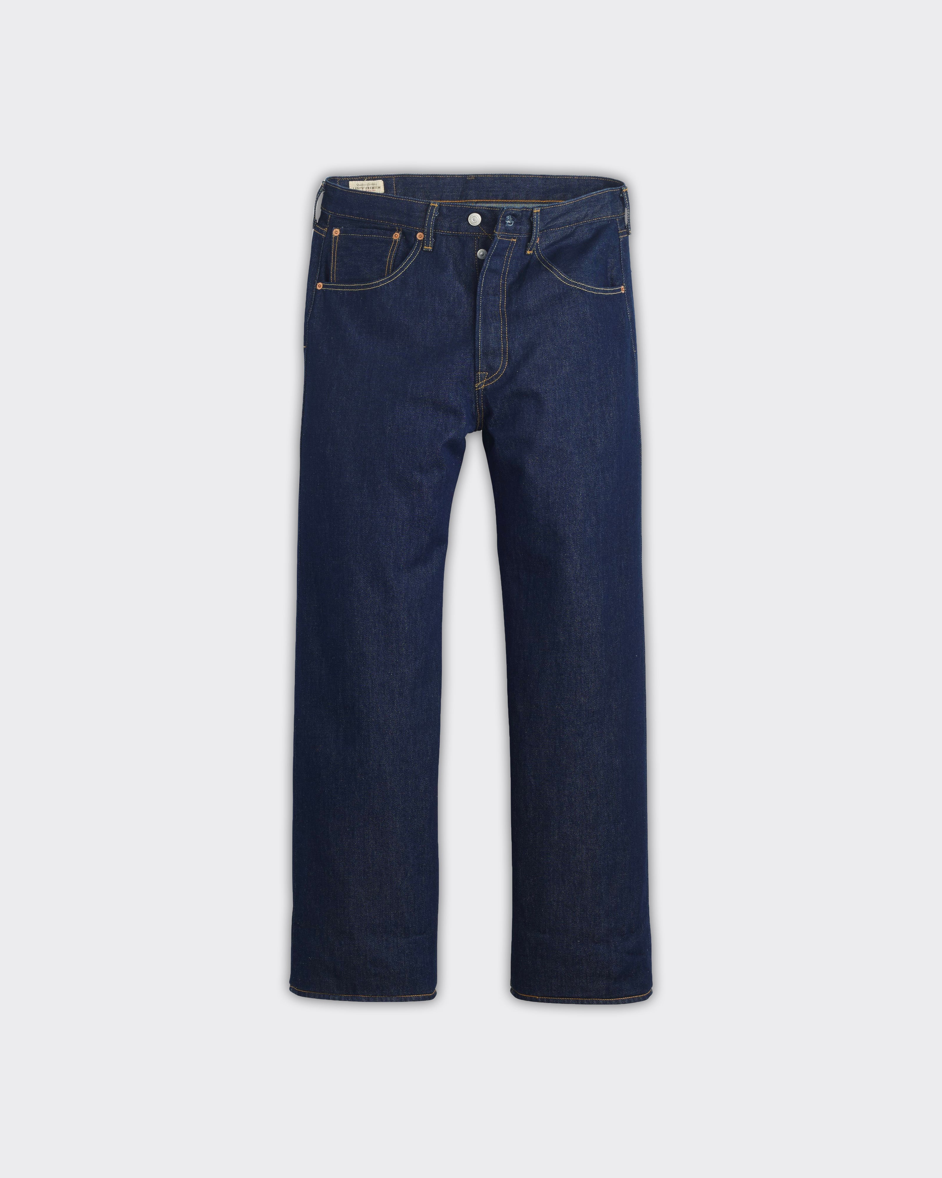Jeans 501 Loose Keep It Forever Rins Dark Indigo