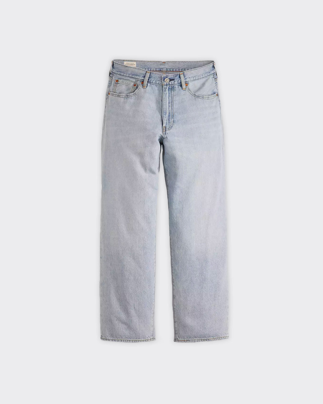 578 Baggy 'Bags To Richies' Light Indigo Jeans