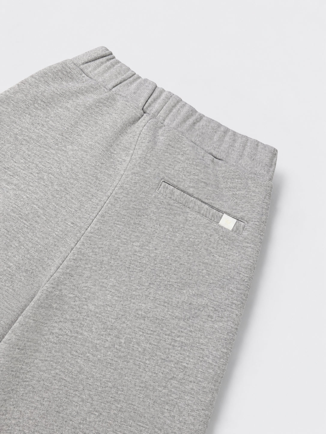 Pantalone Salinas Grigio Melange