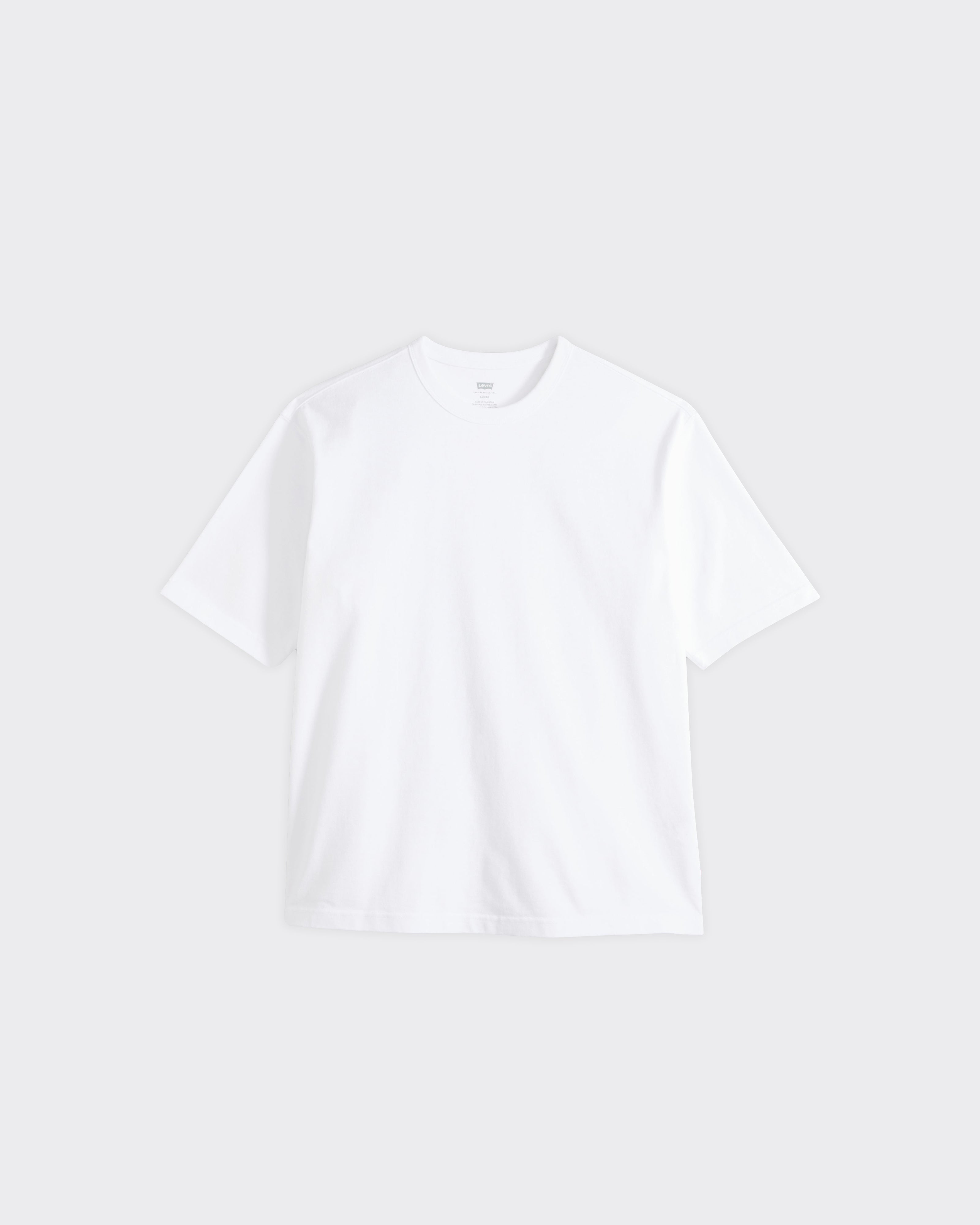 T-Shirt Heavyweight Bianca