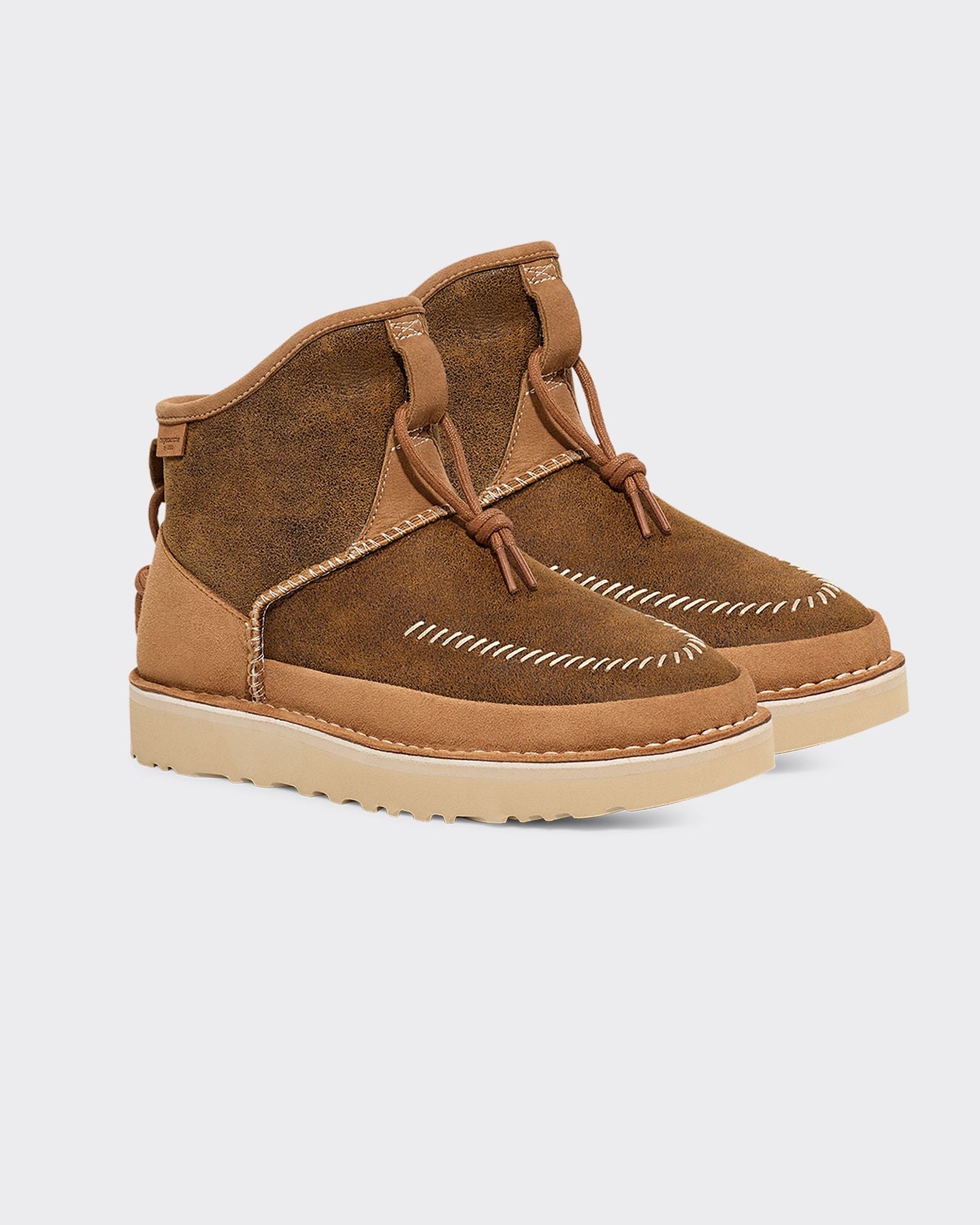 CAMPFIRE CRAFTED REGENERATE CHESTNUT BOOT