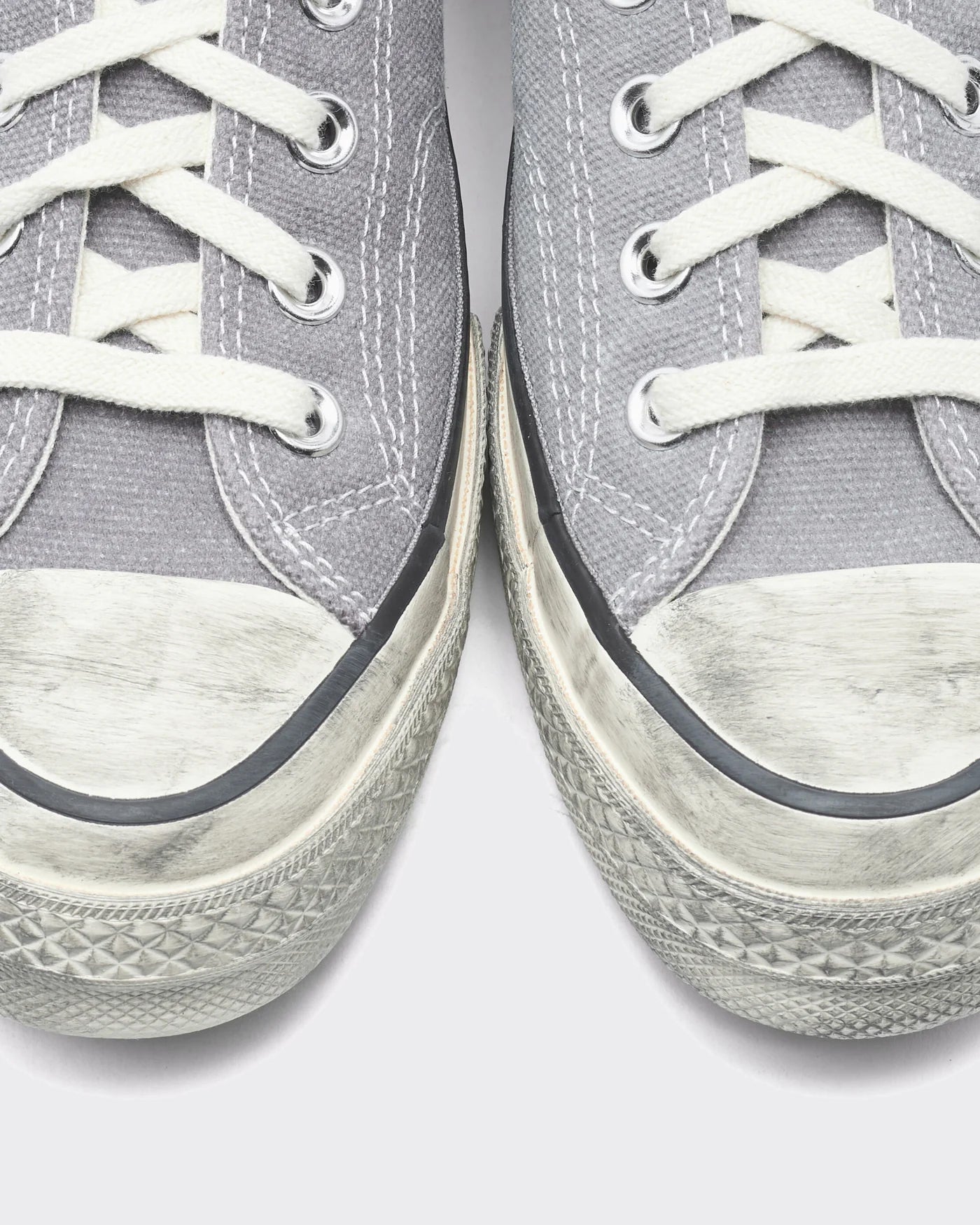 Sneakers Chuck 70 Washed Canvas Classic Grey/Egret/Black