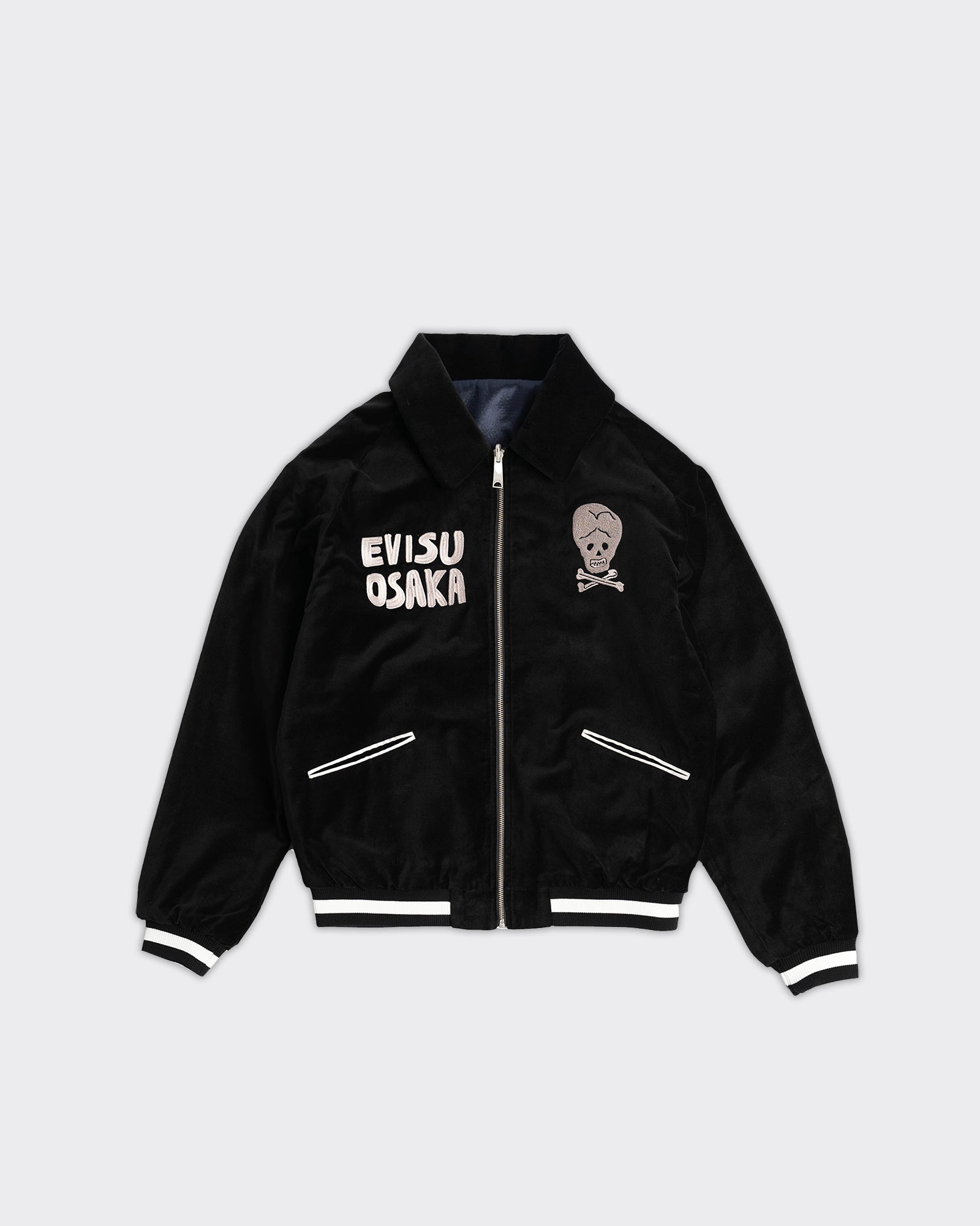 Giacca Padded Work Vintage Nera