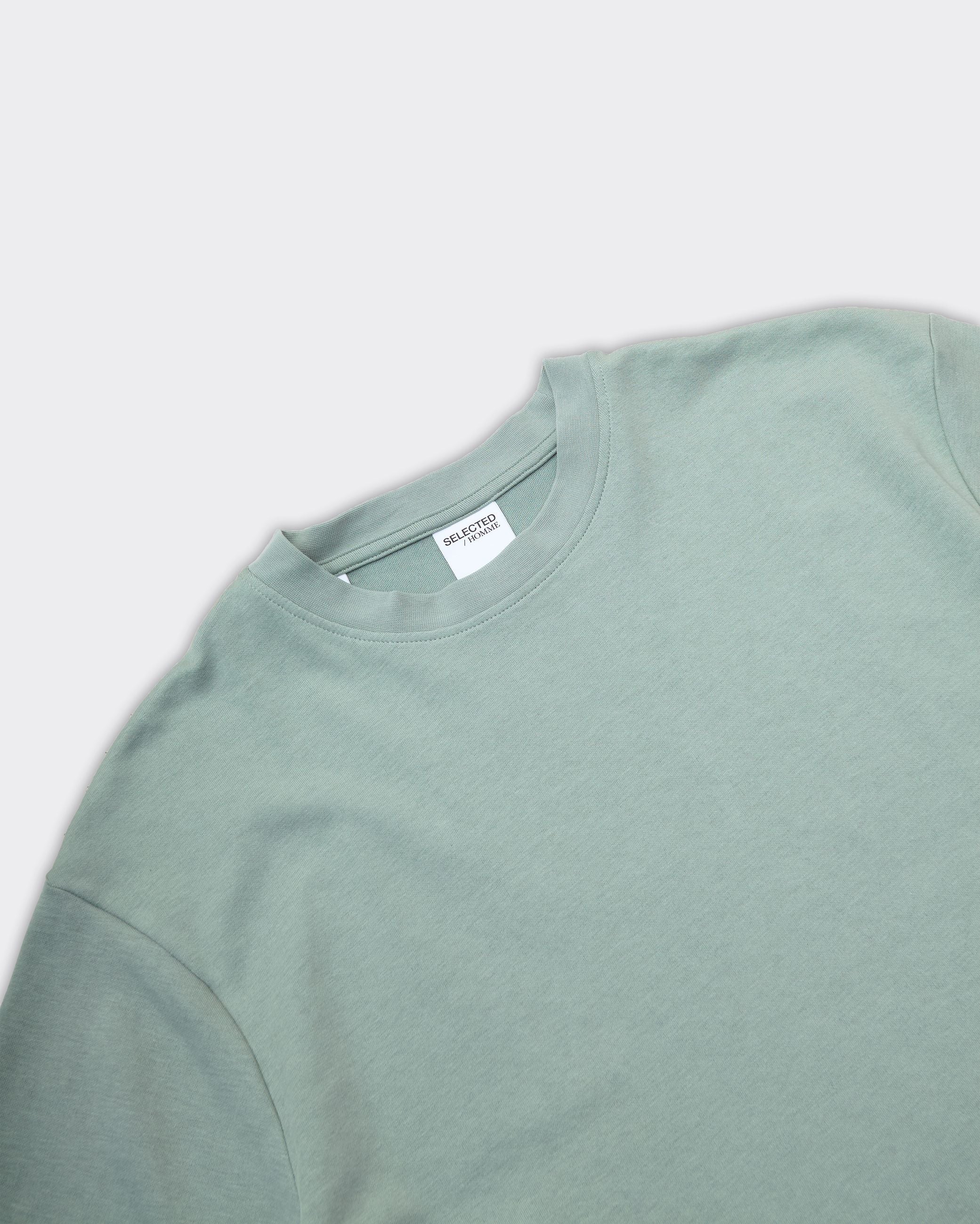 T-Shirt Oscar Loose Verde