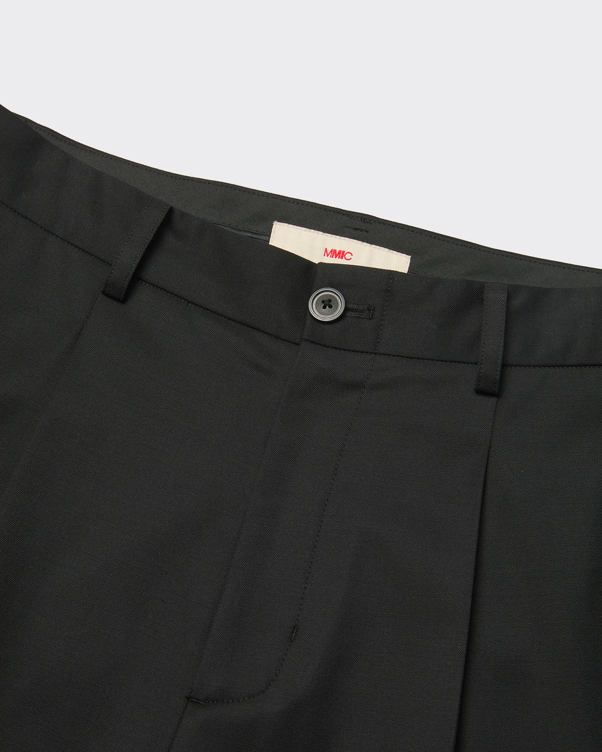 Pantalone Morrison Slacks Nero