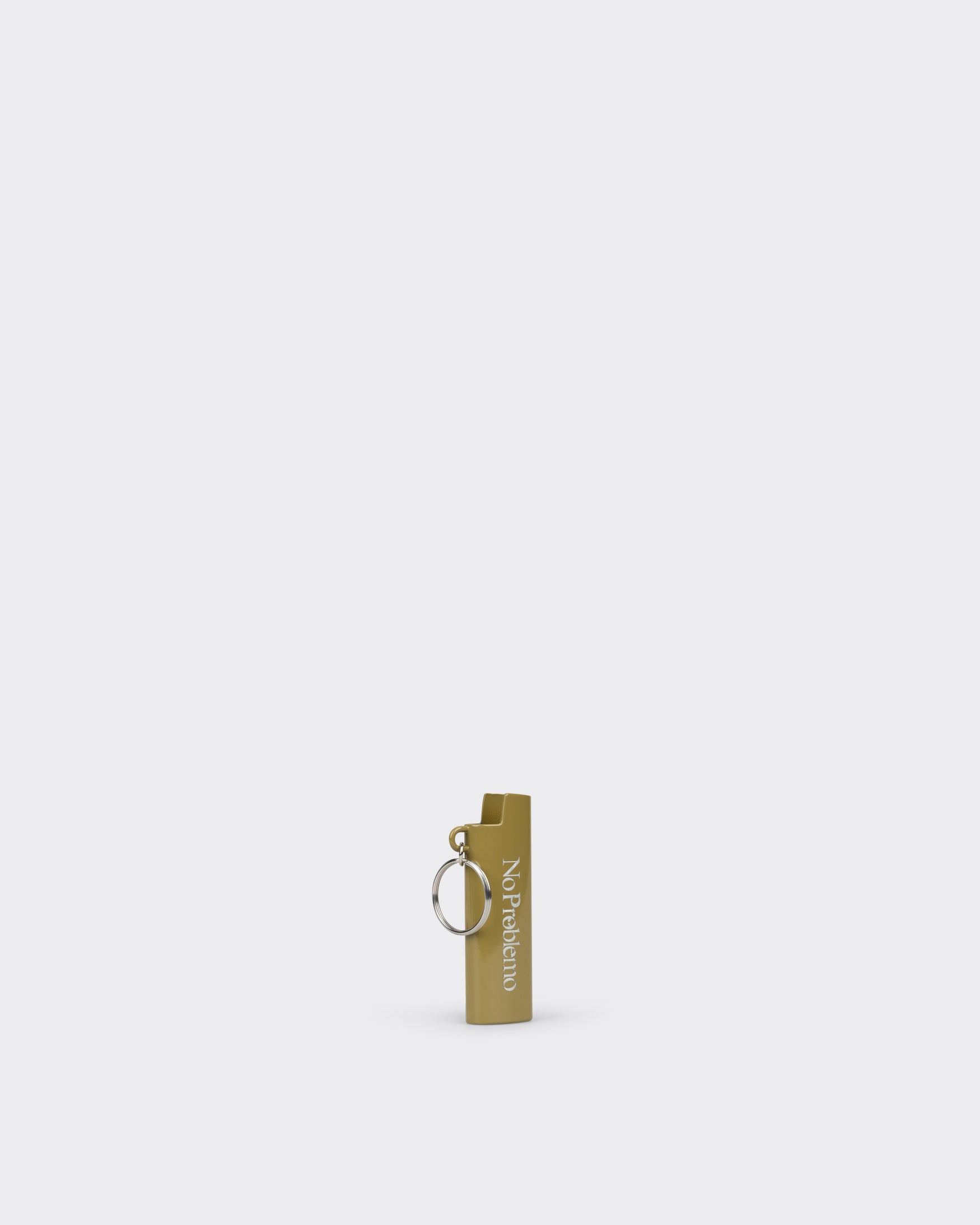 Porta Accendino No Problemo Khaki