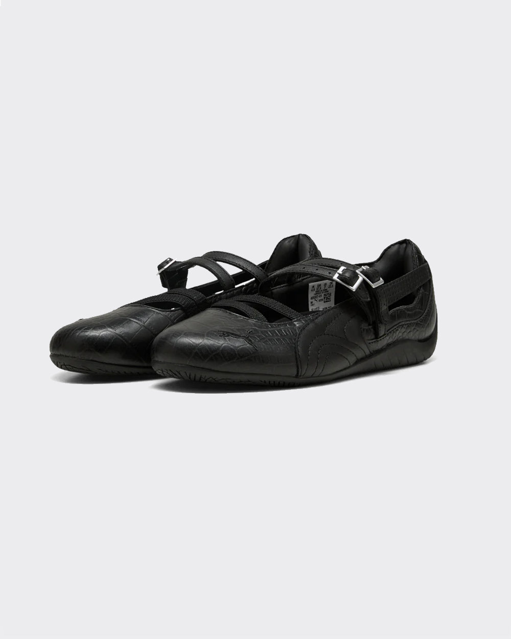 Sneakers Speedcat Ballet Black-Cool/Dark Gray