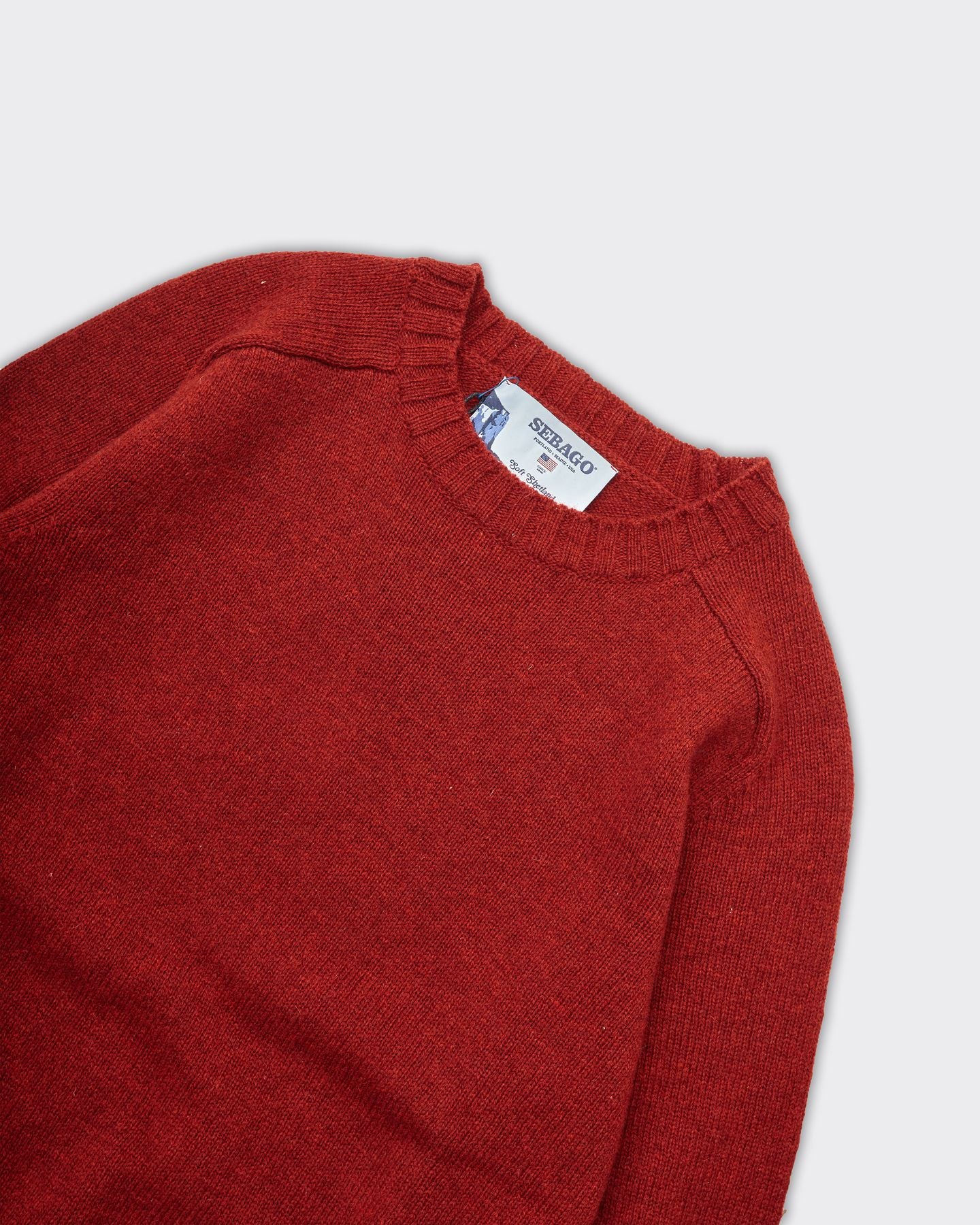 Gilead Red Dahlia Sweater