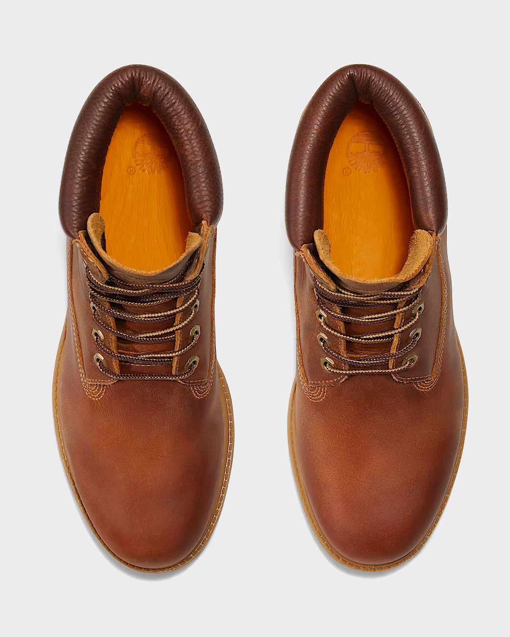 Stivali Timberland Premium 6 Inch Lace Up Waterproof Brow
