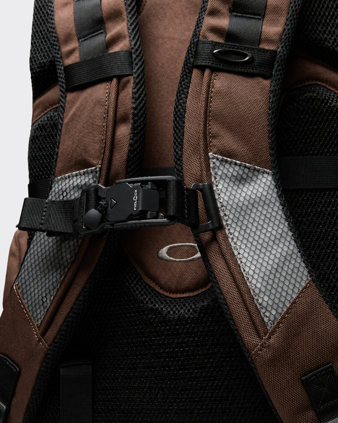 Zaino Latitude Flex Pack Dark Umber