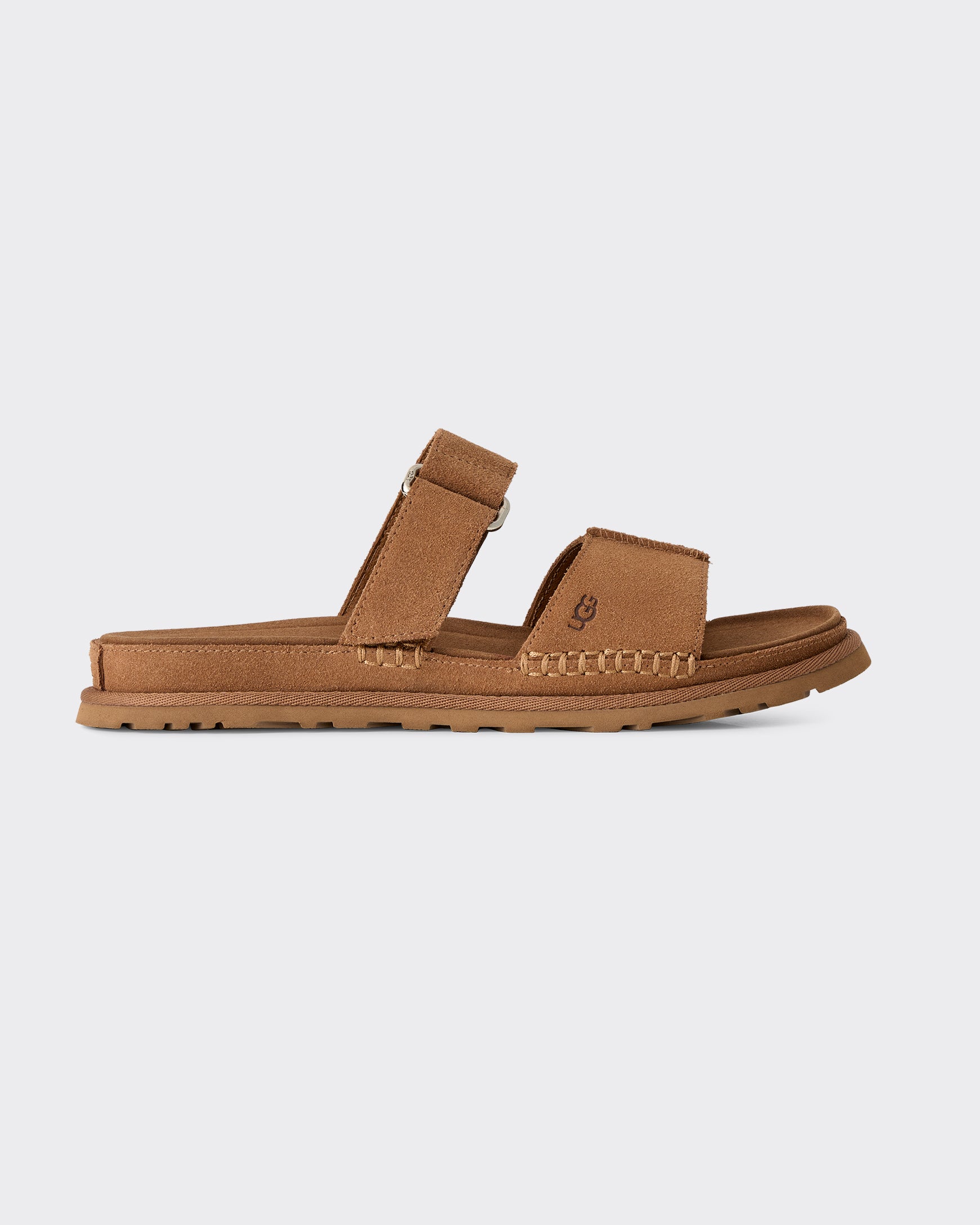 Slide W Goldengaze Chestnut