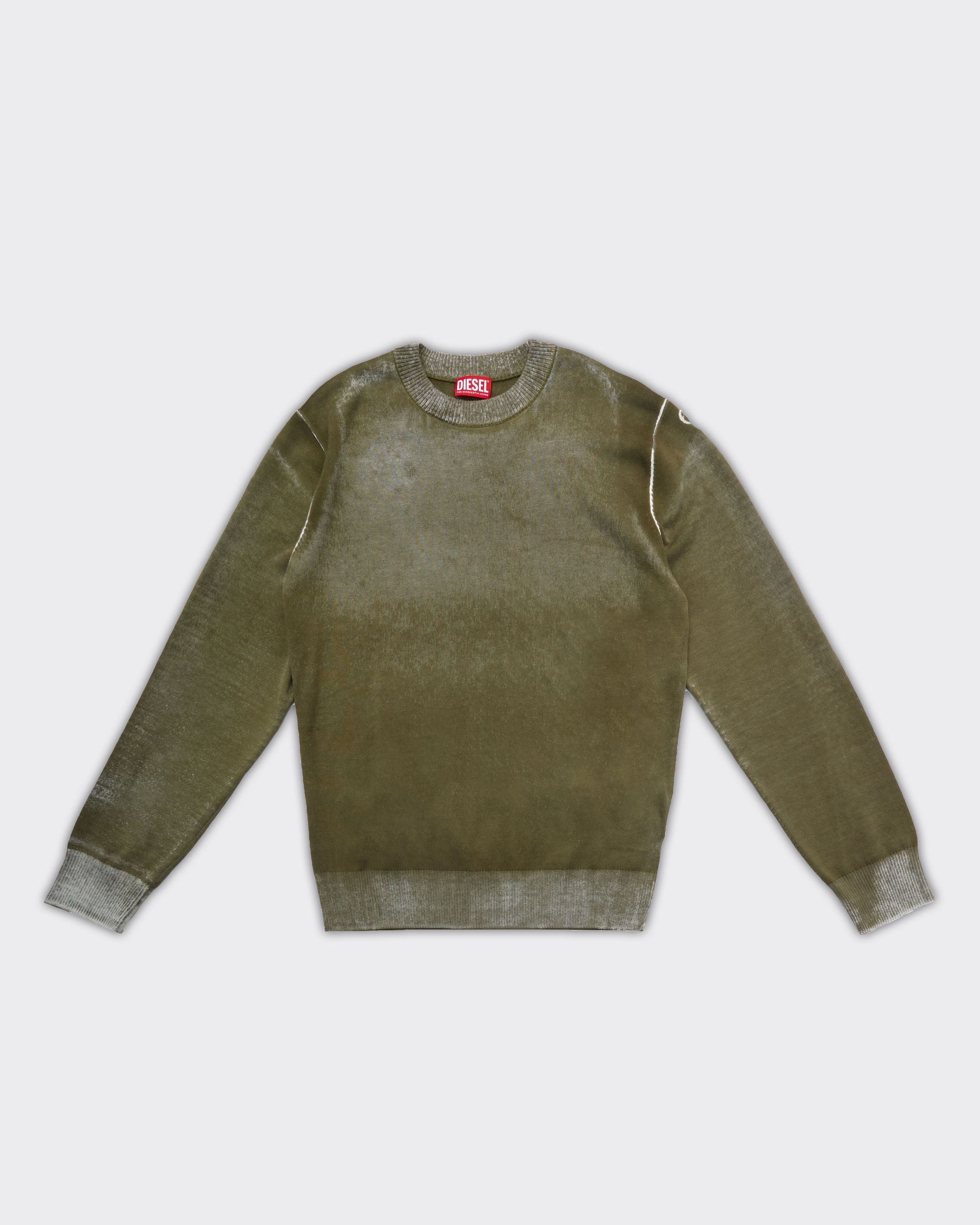 Maglione K-Larence Olive