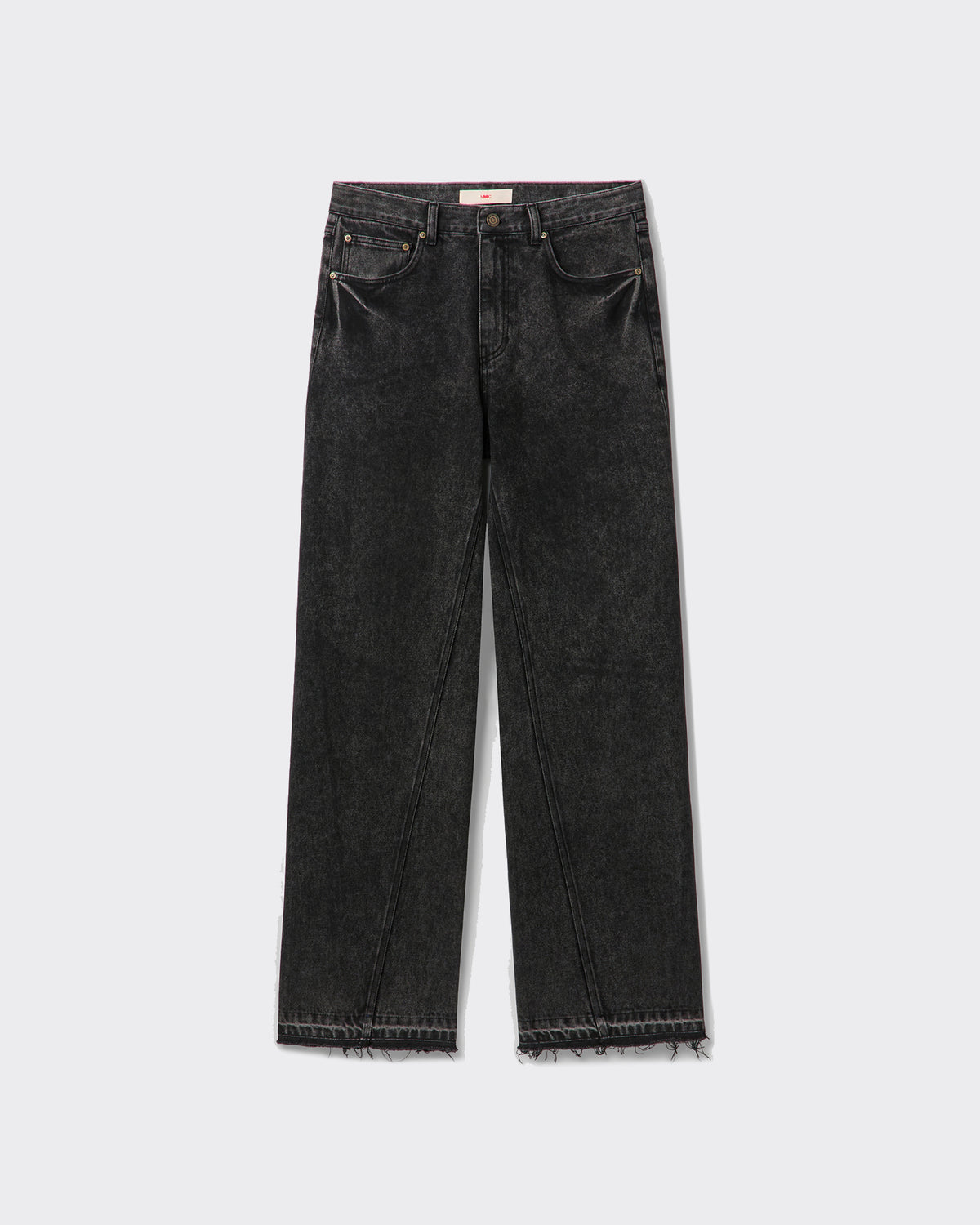 Jeans Shift Washed Nero