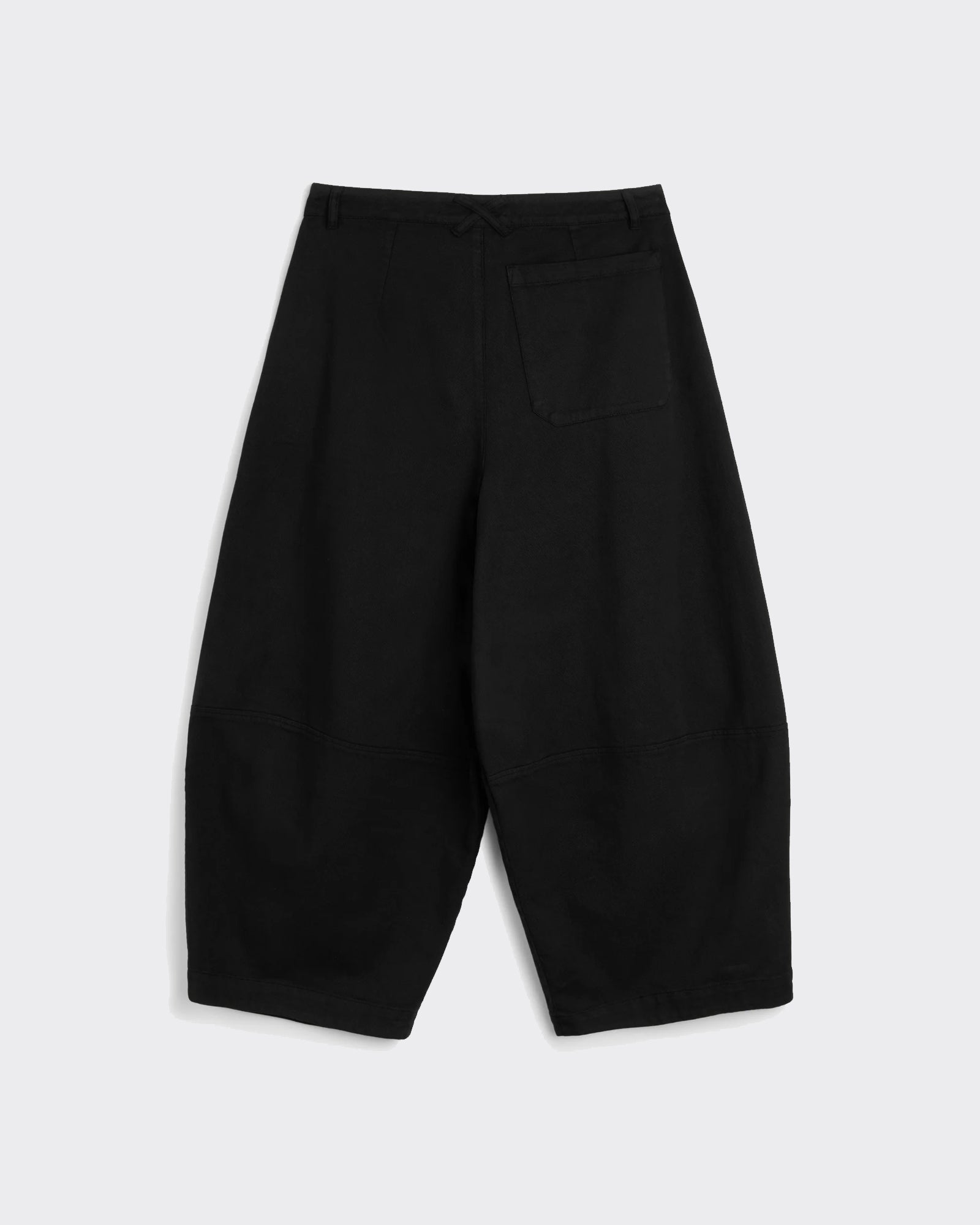 Pantalone Deadbeat Nero