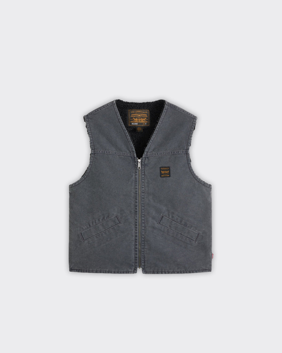 Vest Saratoga Duo Periscope Grigio