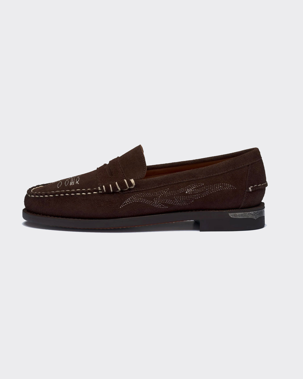Mocasssino Woman Dan Dallas Moka