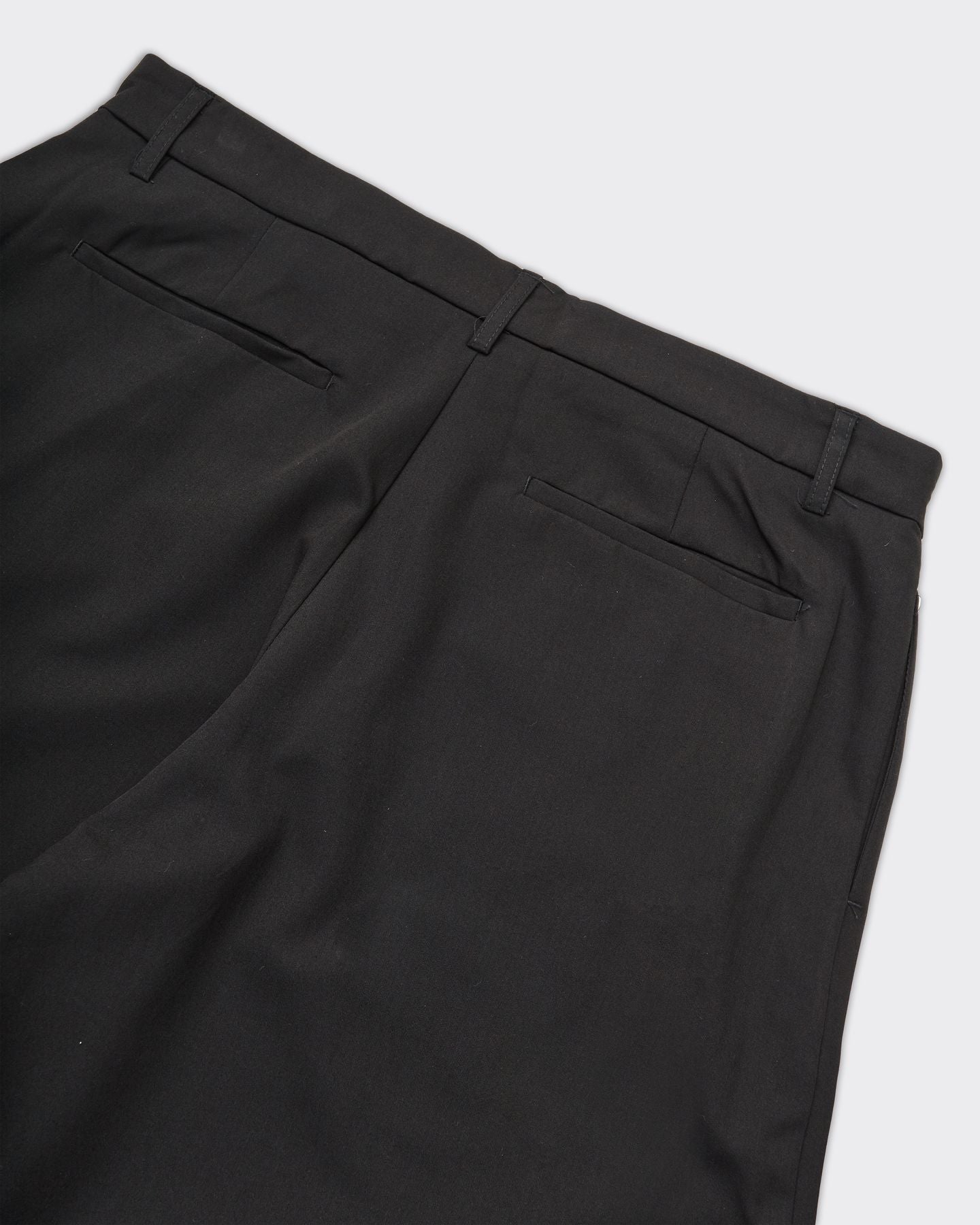 Caldwell Slacks Trousers Black