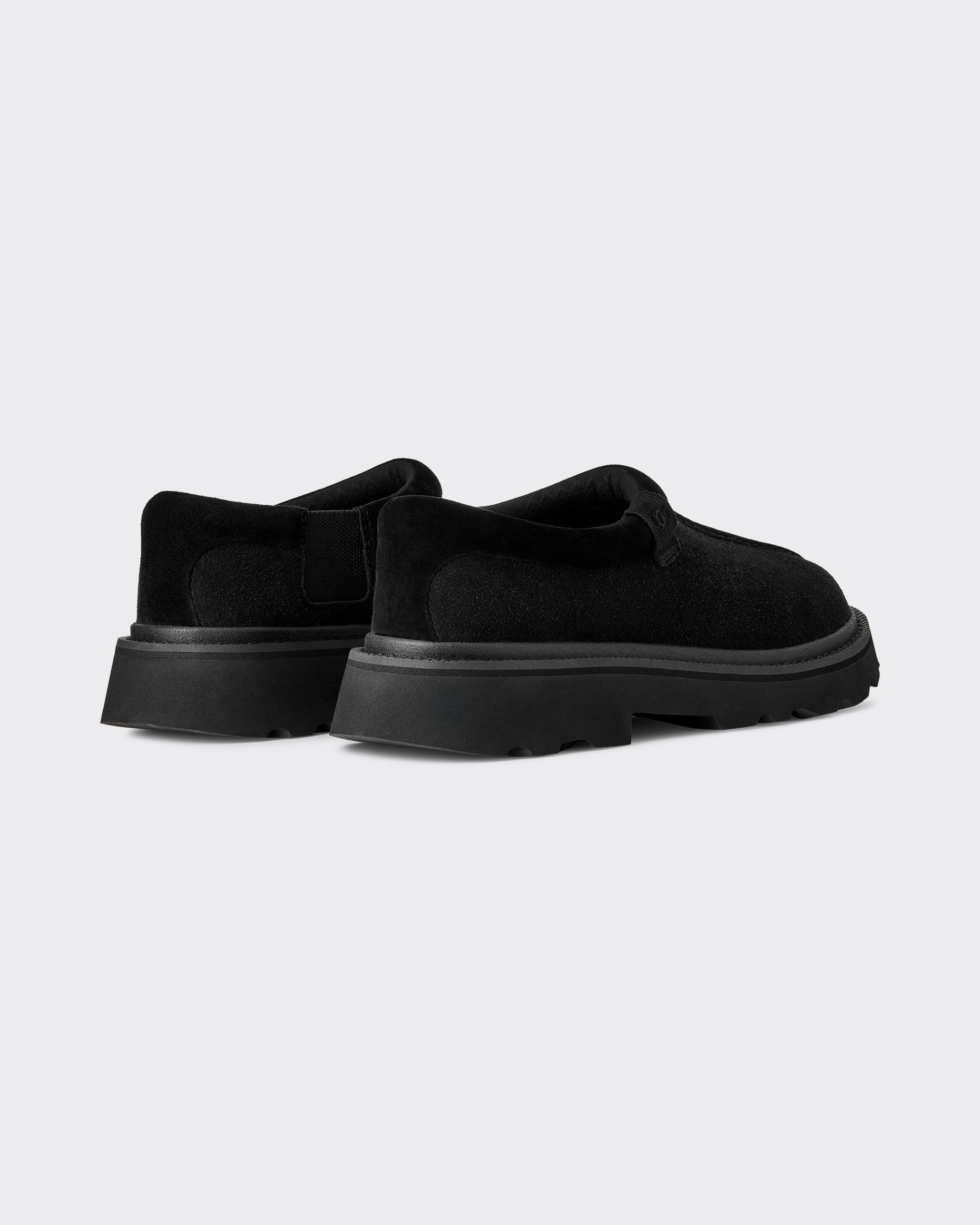 M Tasman Lug Shoes Black