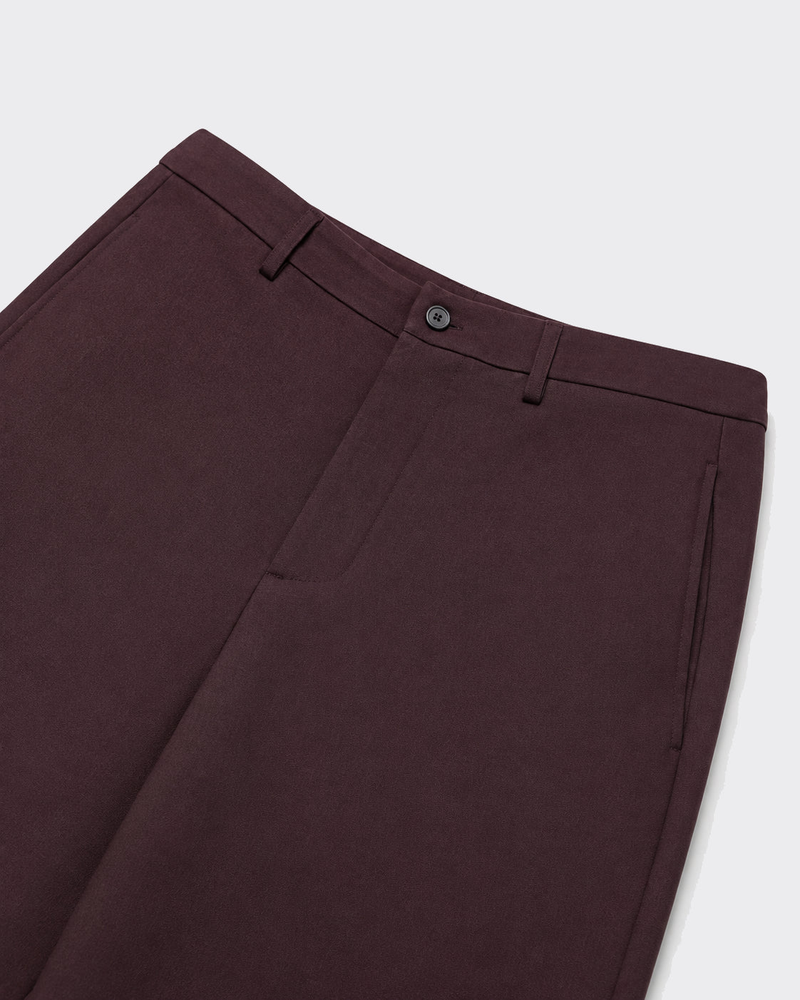 Pantalone Manaus Misto Lana Burgundy