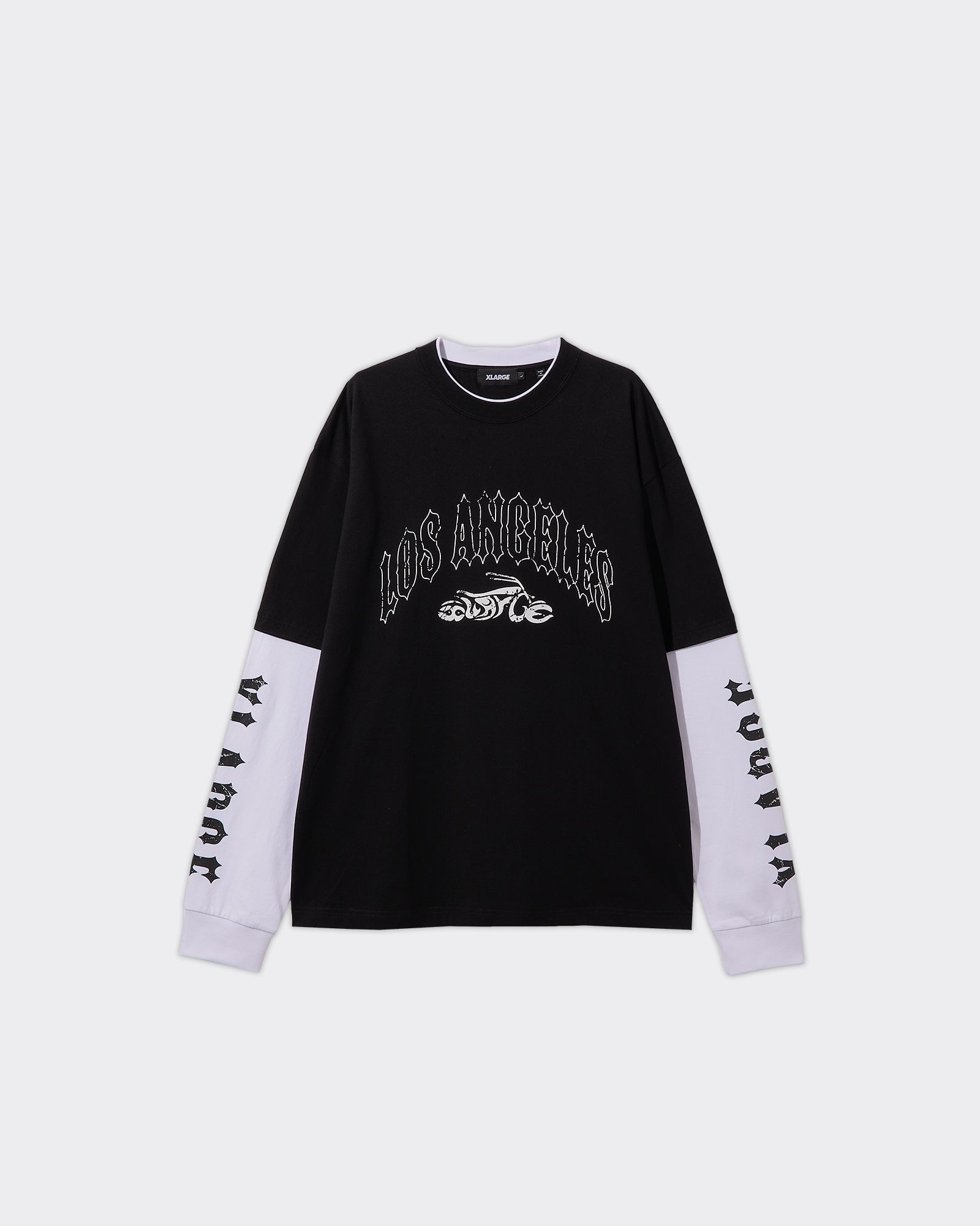 Longsleeve Motorcycle Layered Nera