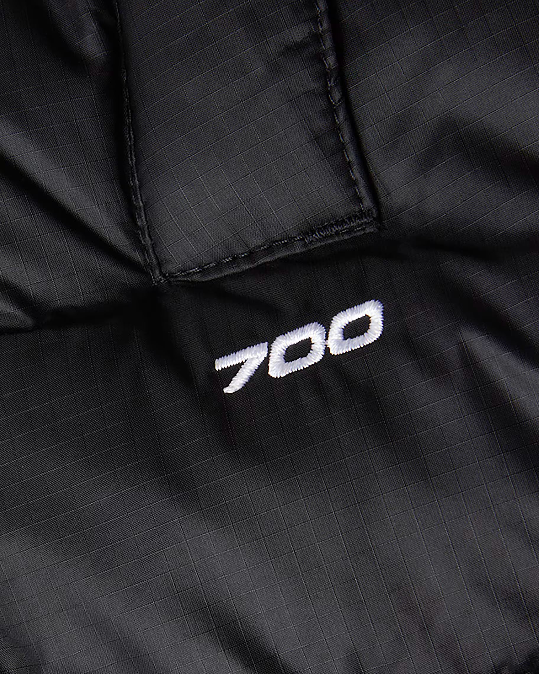 Vest Nuptse Retro 1996 Nero