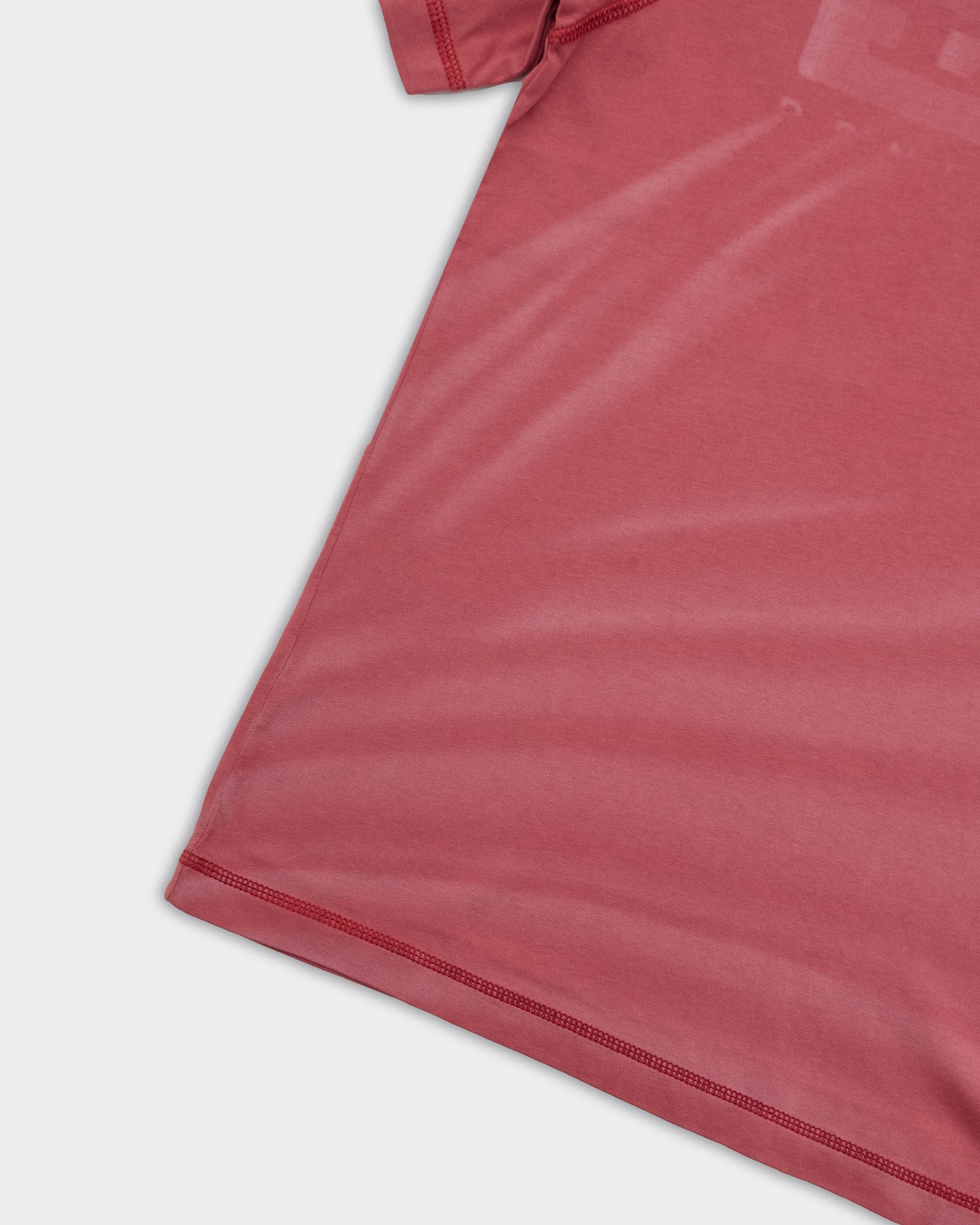 Red T-Adjust-R13 T-Shirt