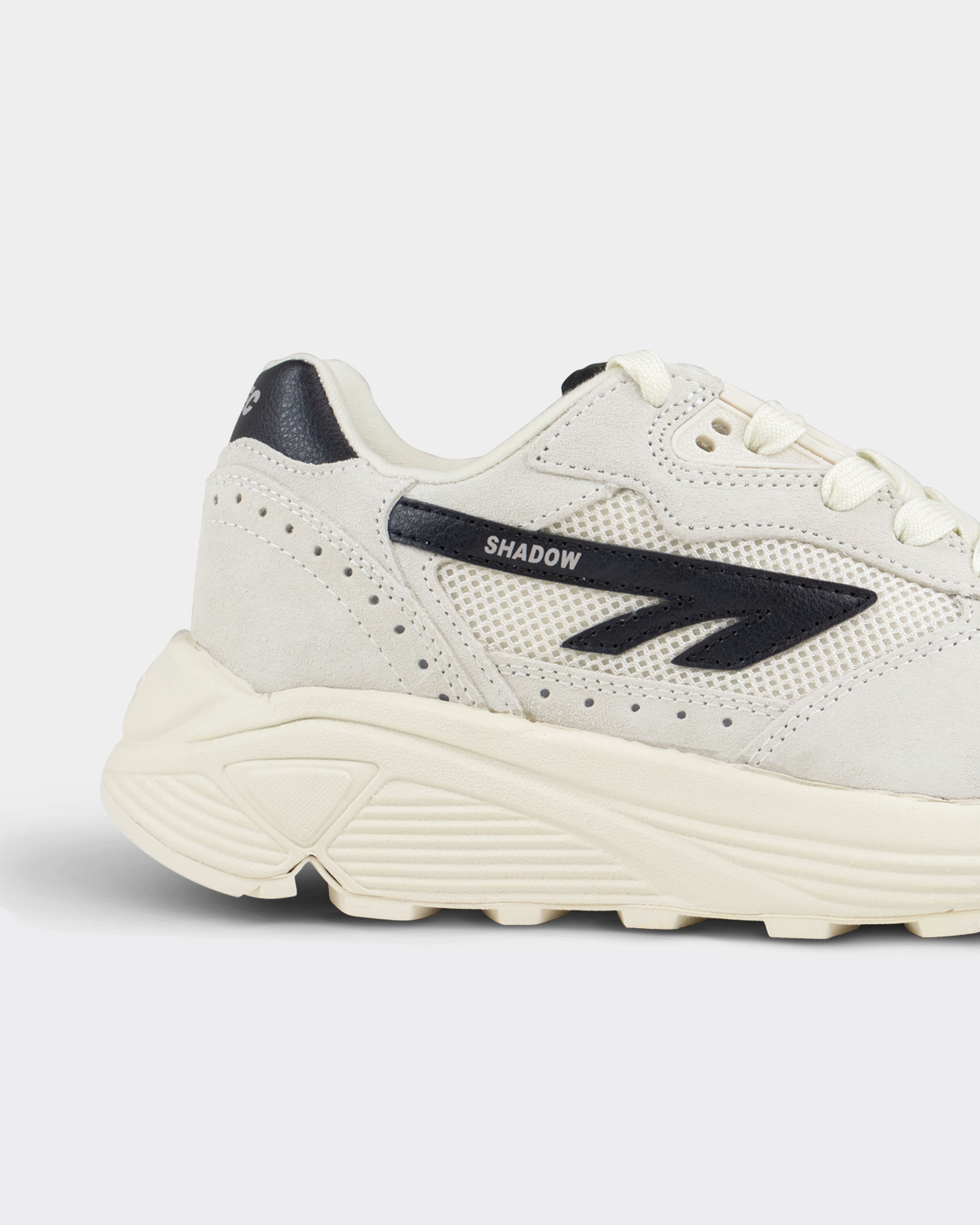 Sneakers Hts Silver Shadow Rgs  Offwhite/Black