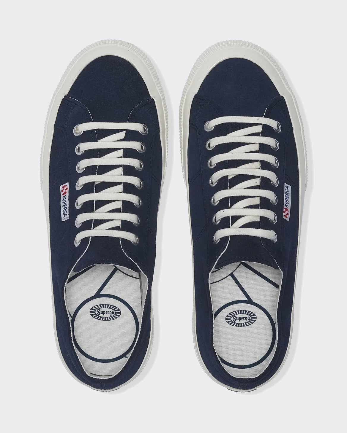 Sneakers 2755 OG Suede Blue Navy/Ivory