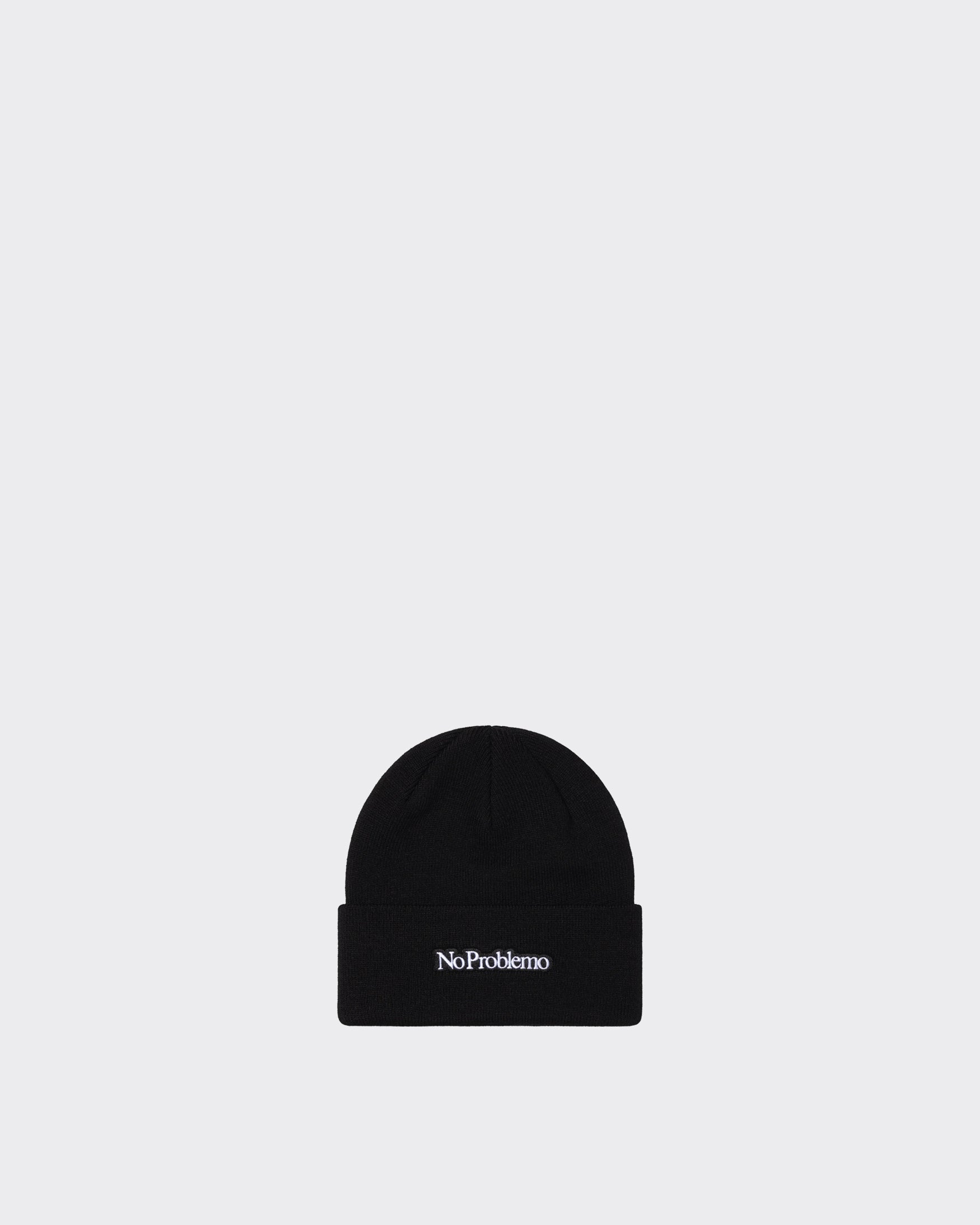 Beanie Mini Problemo Nero