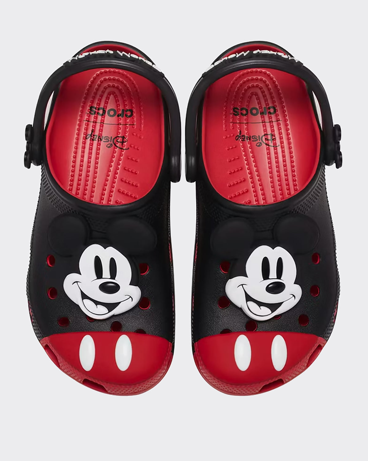 Classic Clog Mickey Mouse