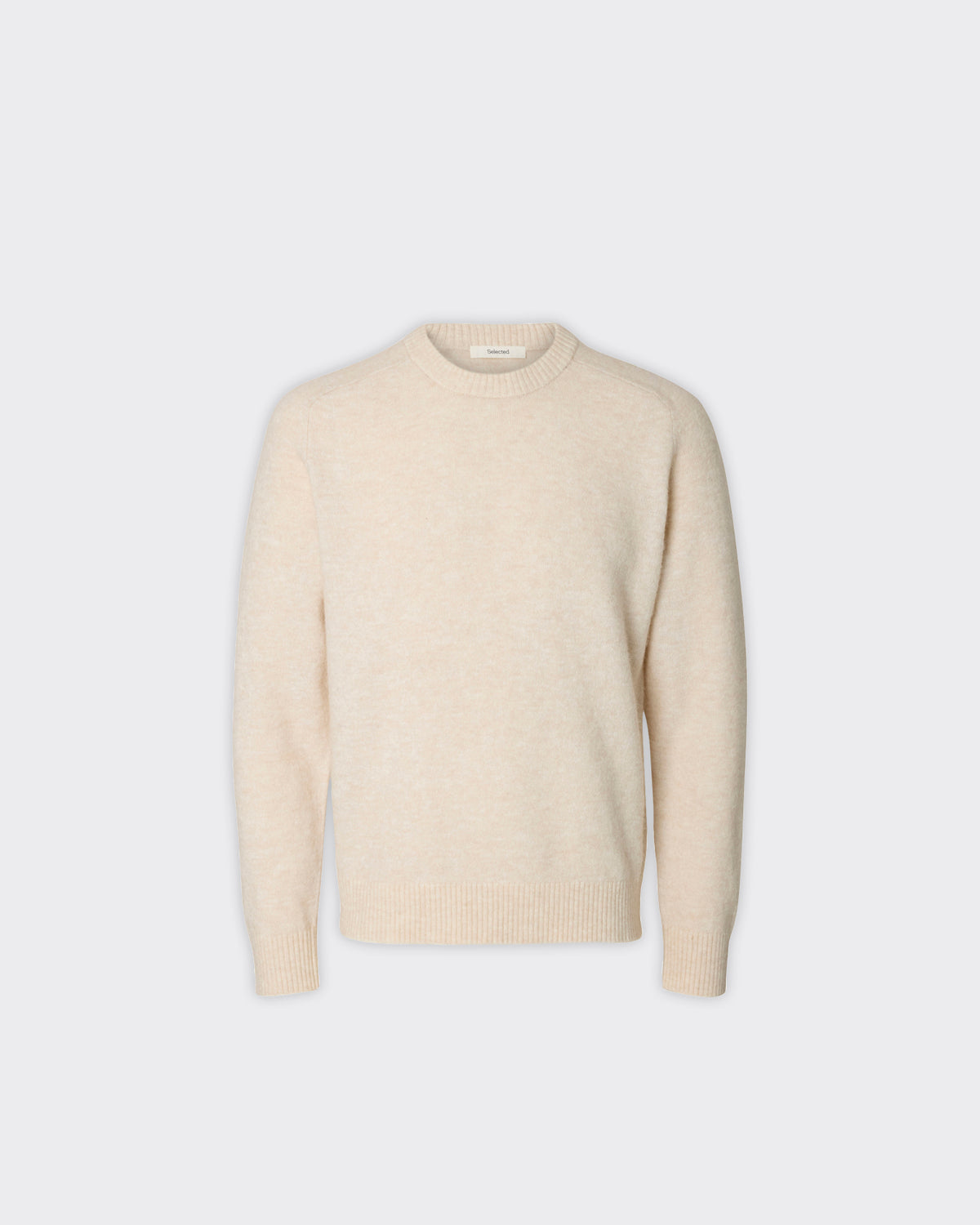 Maglione Rai Knit Oatmeal