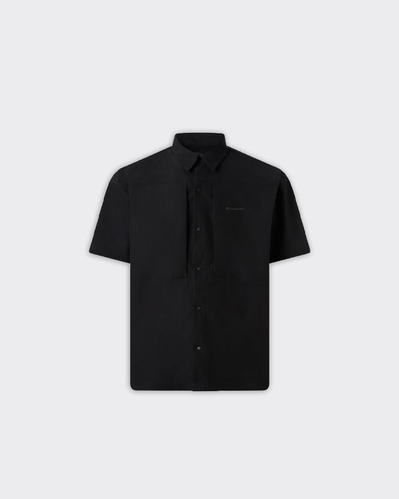 Camicia Ss Black Edition Nera