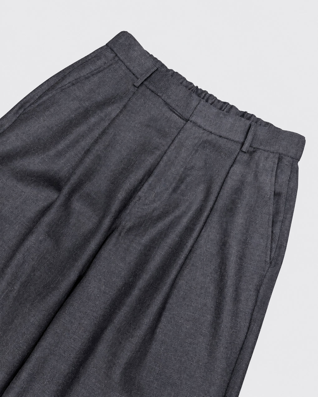 Pantalone Palace Dark Grey
