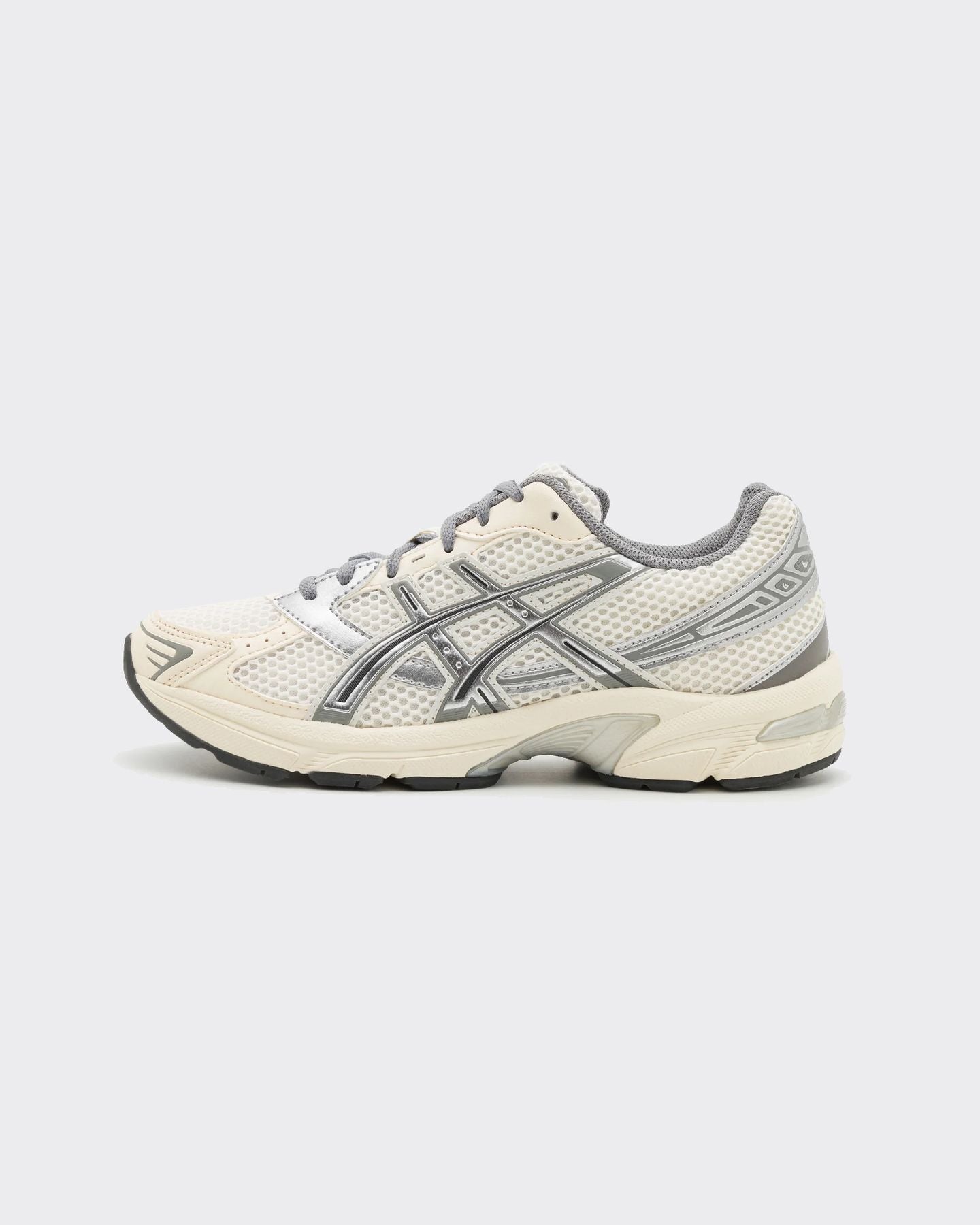 GEL-1130 CREAM/CLAY GRAY sneakers