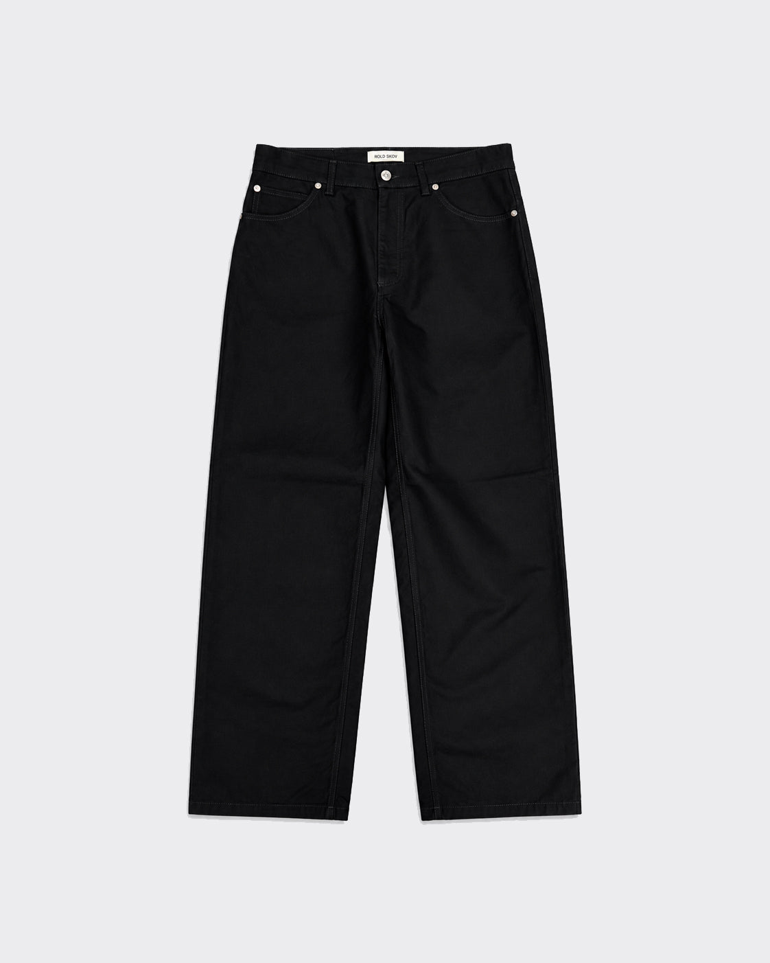Jeans Wide Koban Neri