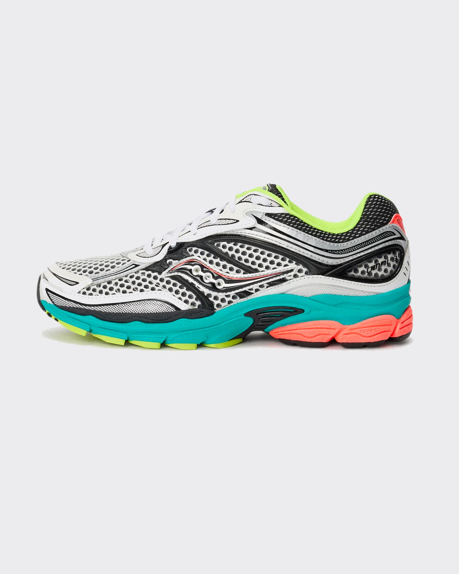 Sneakers Progrid Omni 9 Silver/Mutant
